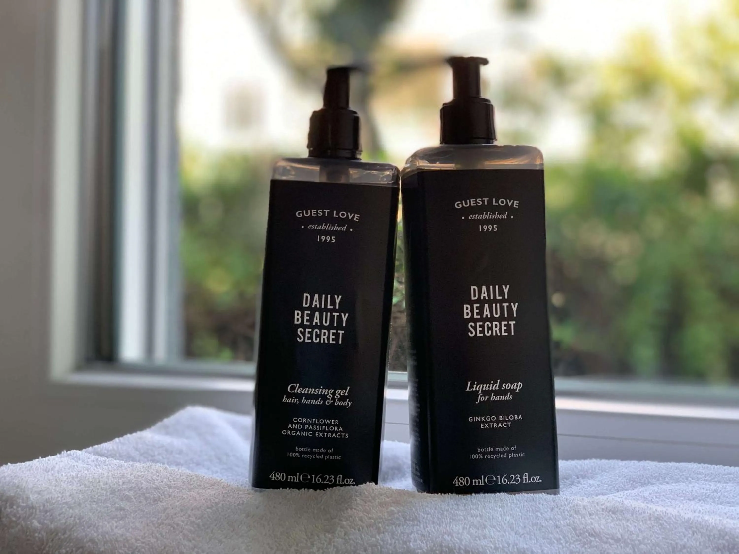 Bathroom in ANA Living Karlsruhe by Arthotel ANA