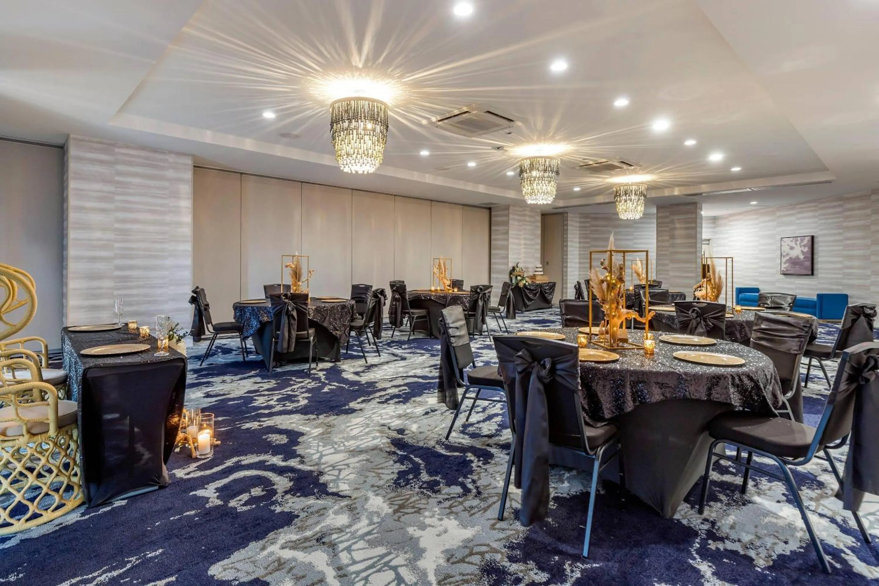 Meeting/conference room in Cambria Hotel Ocean City - Bayfront