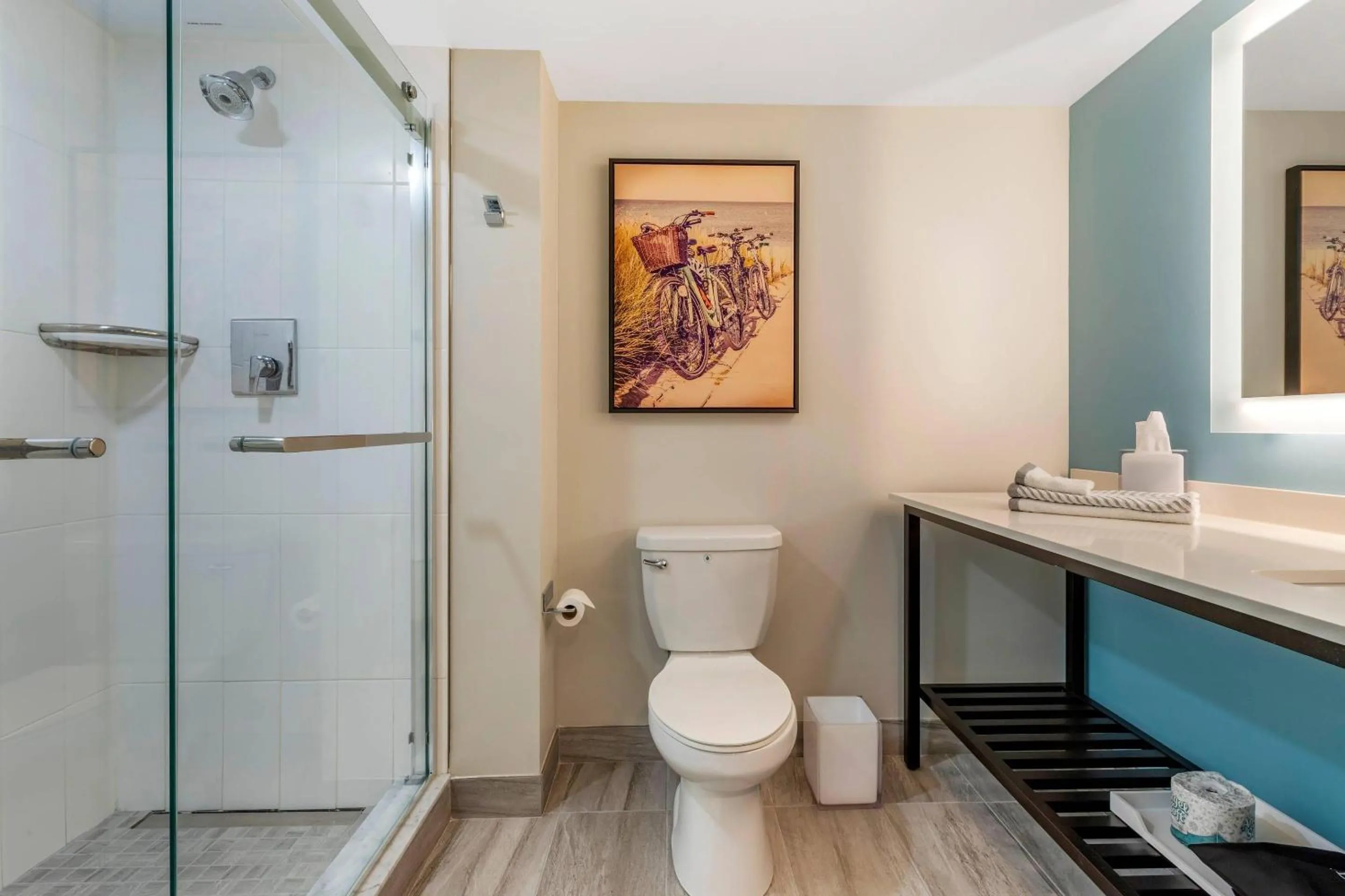 Bedroom in Cambria Hotel Ocean City - Bayfront