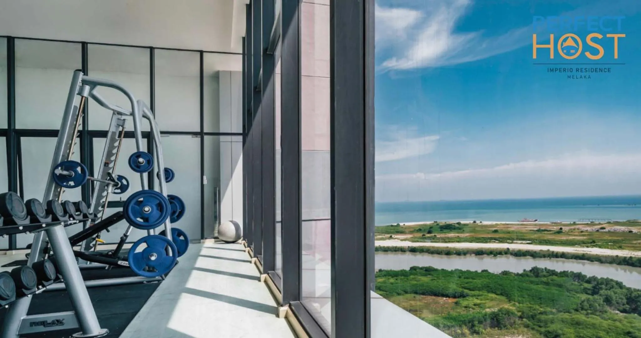 Day in Imperio Residence Seafront by Perfect Host