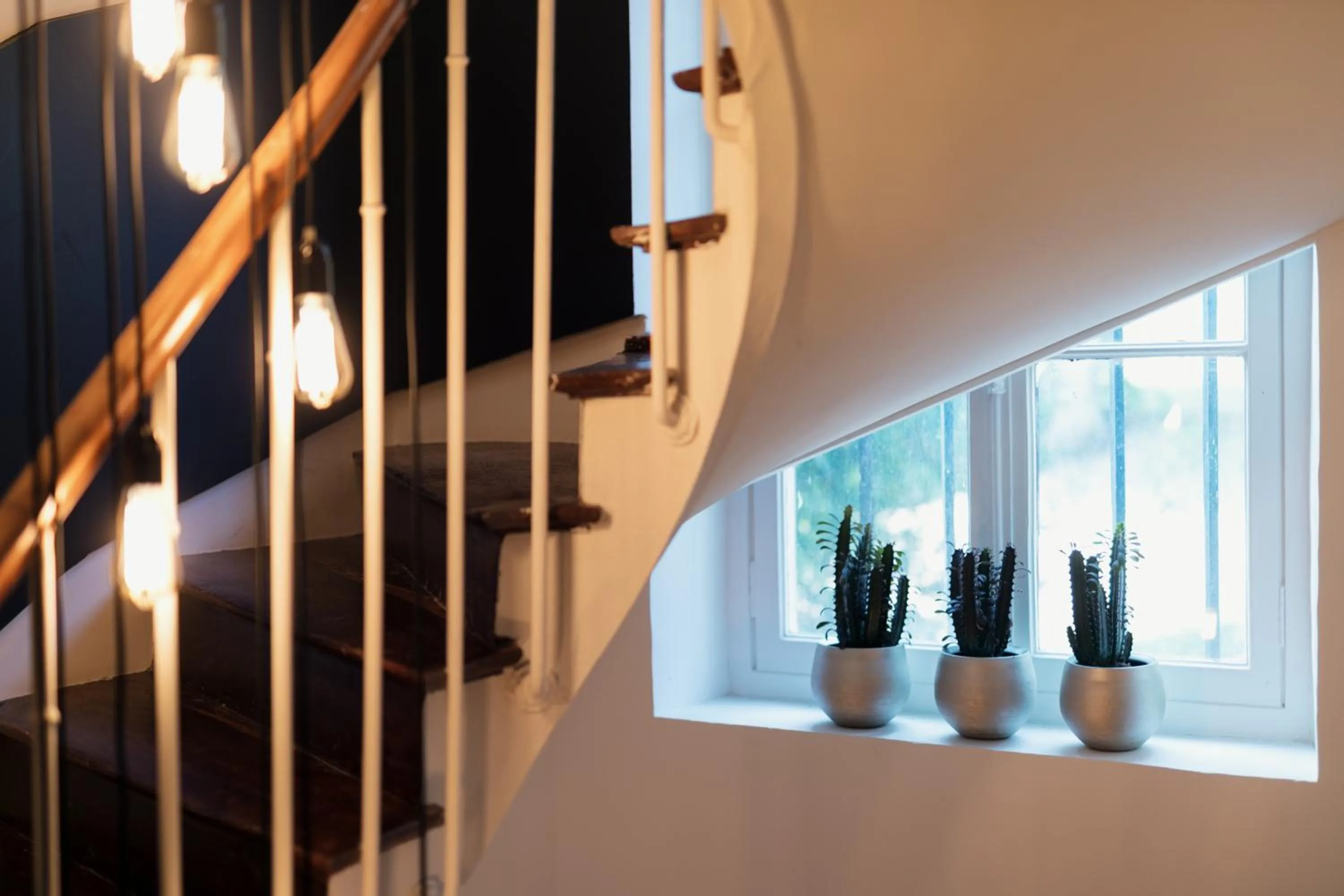 Property building in Hotel Restaurant La Musardiere