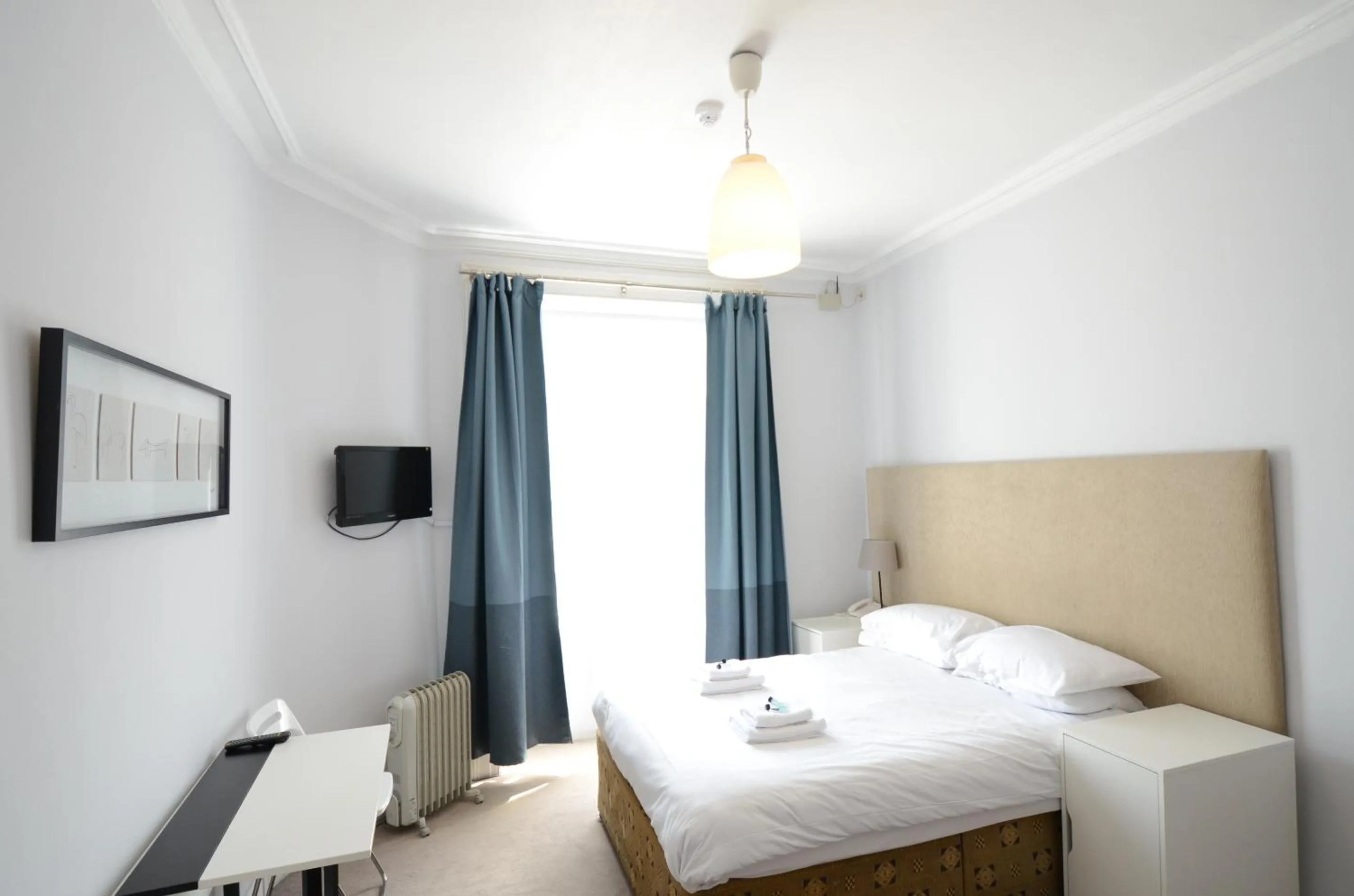 Other, Bed in Amber Residence Hotel-Suites