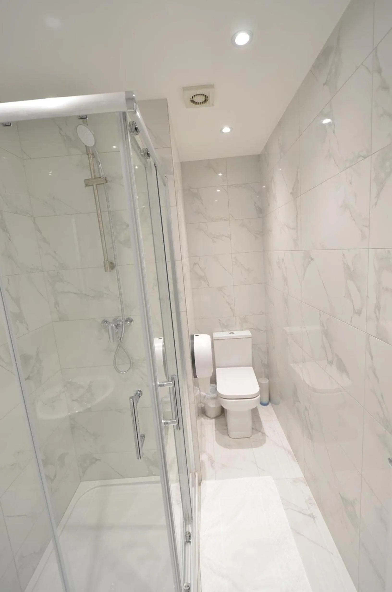 Bedroom in Amber Residence Hotel-Suites