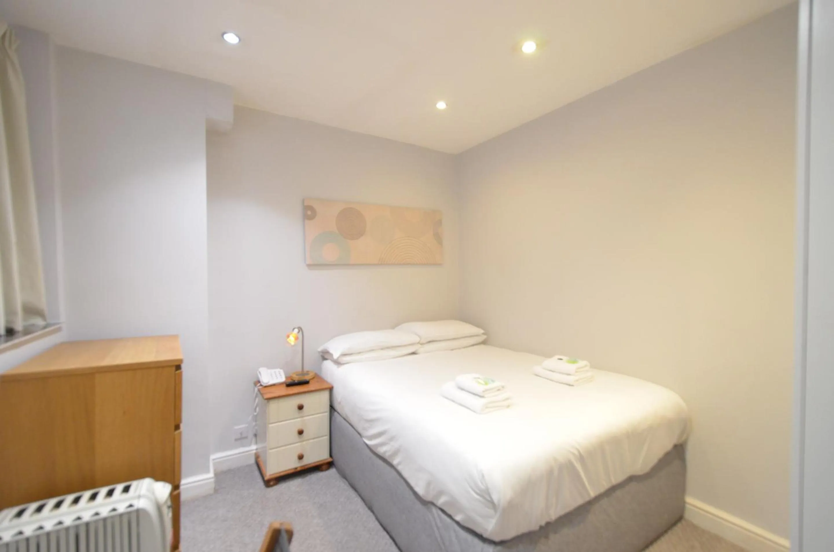 Bedroom, Bed in Amber Residence Hotel-Suites