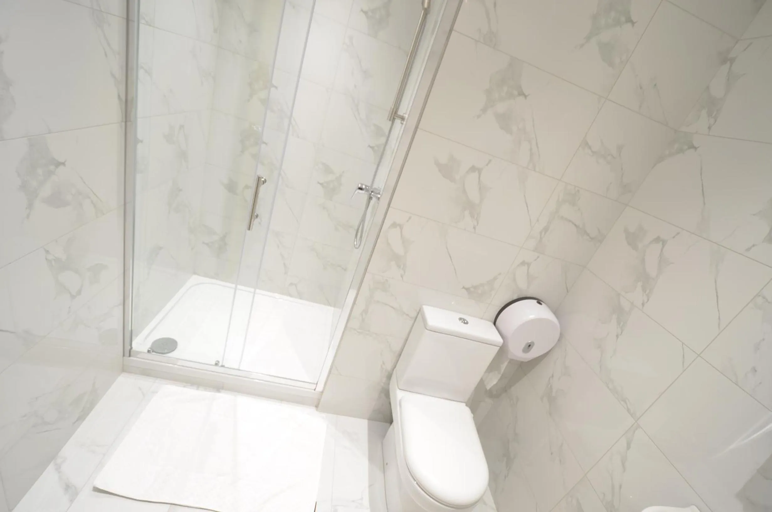 Bedroom in Amber Residence Hotel-Suites