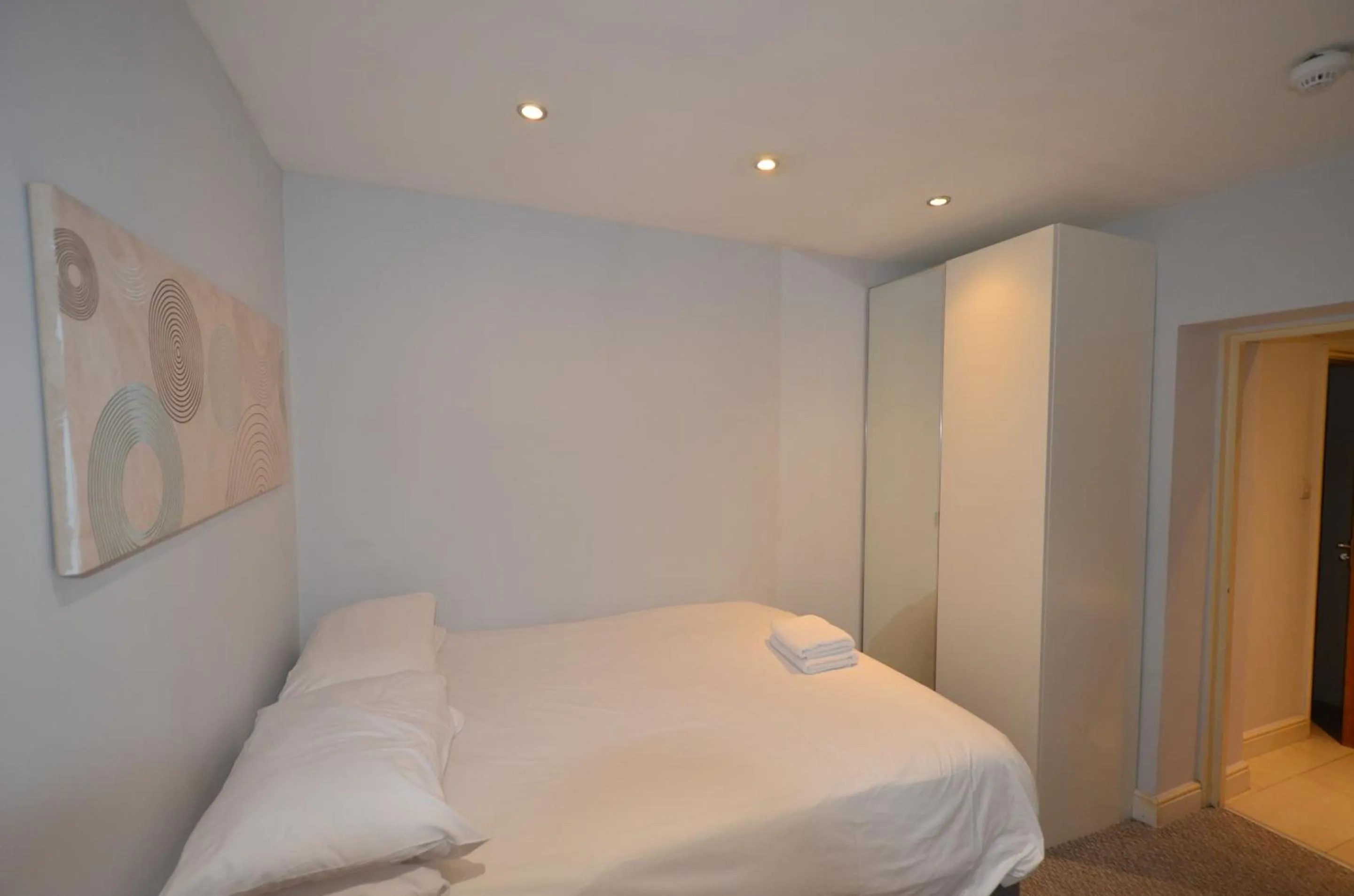 Bedroom, Bed in Amber Residence Hotel-Suites