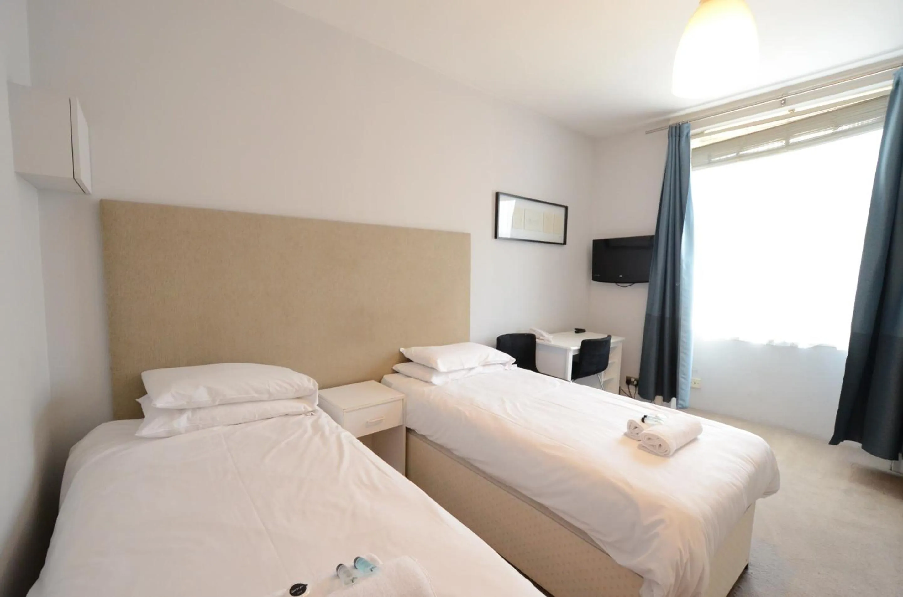 Bedroom, Bed in Amber Residence Hotel-Suites