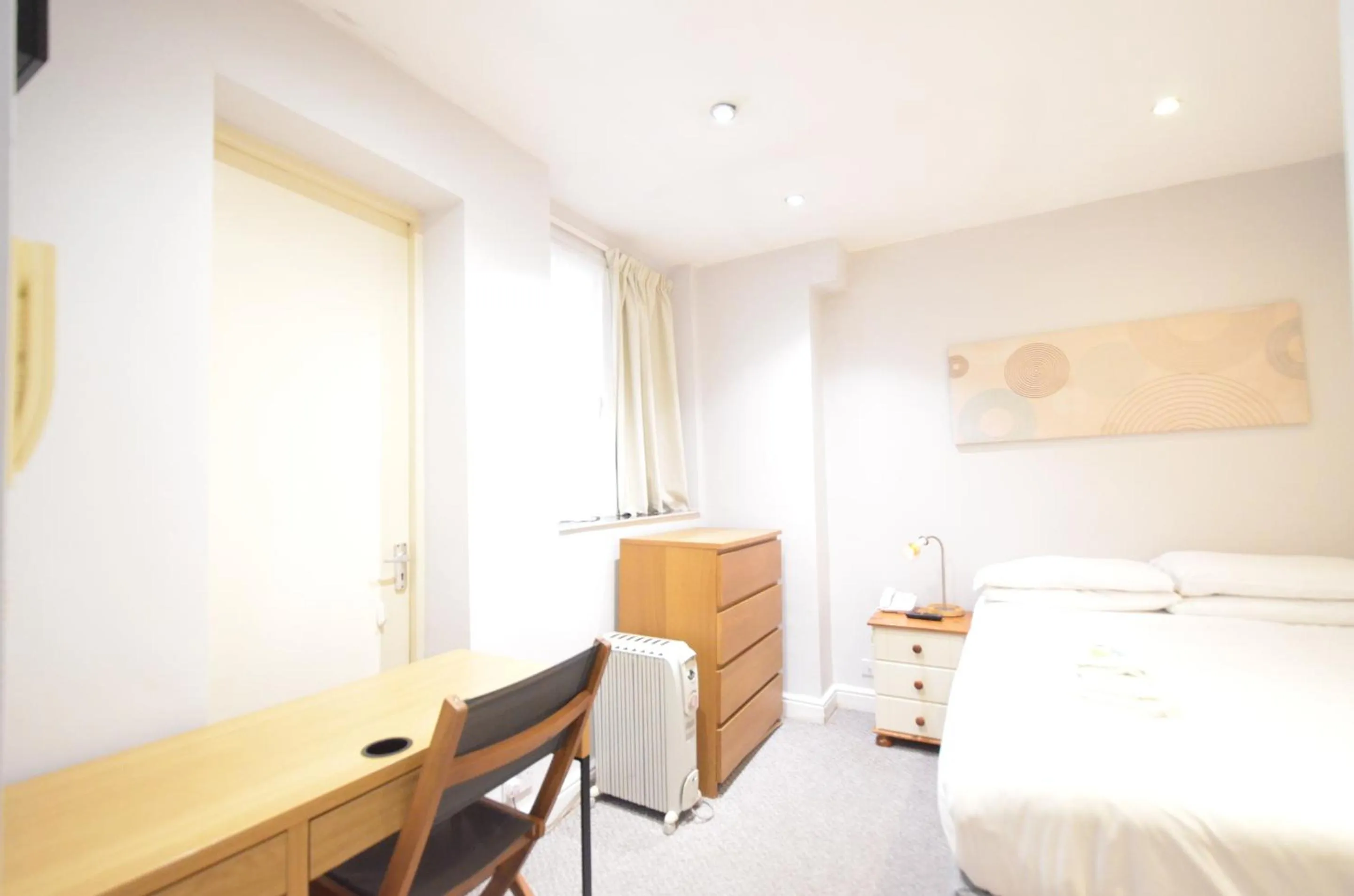 Other, Bed in Amber Residence Hotel-Suites