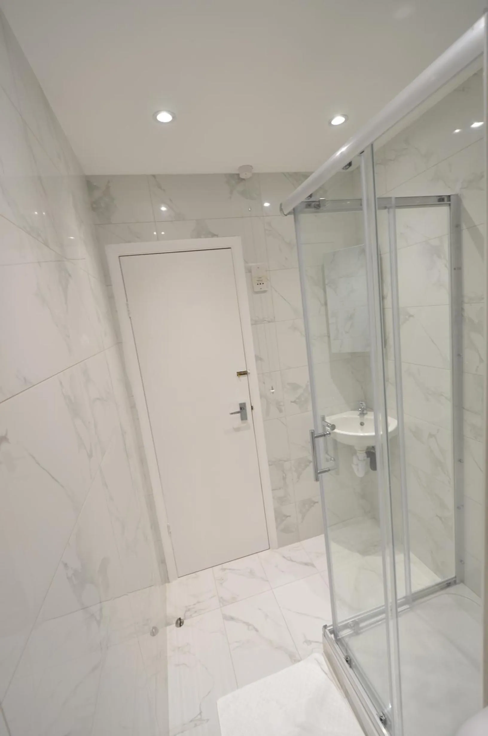 Bedroom in Amber Residence Hotel-Suites