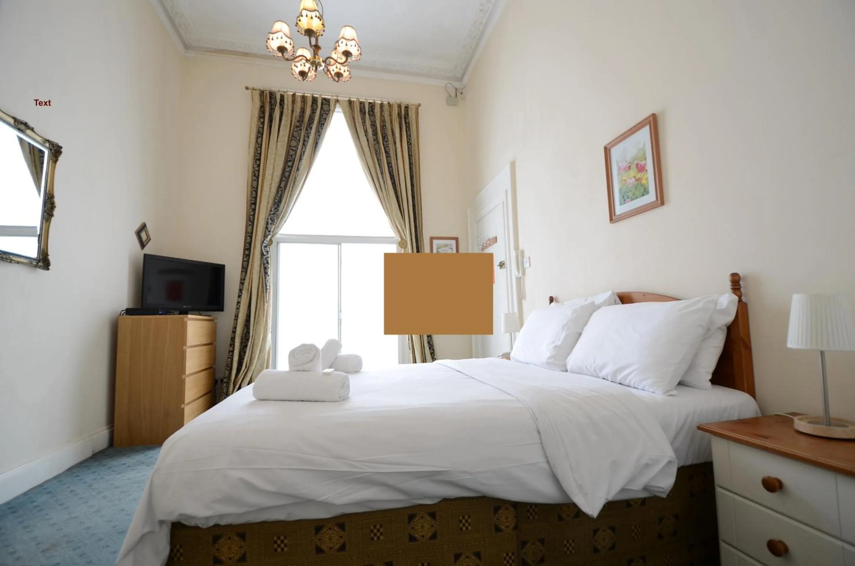 Other, Bed in Amber Residence Hotel-Suites