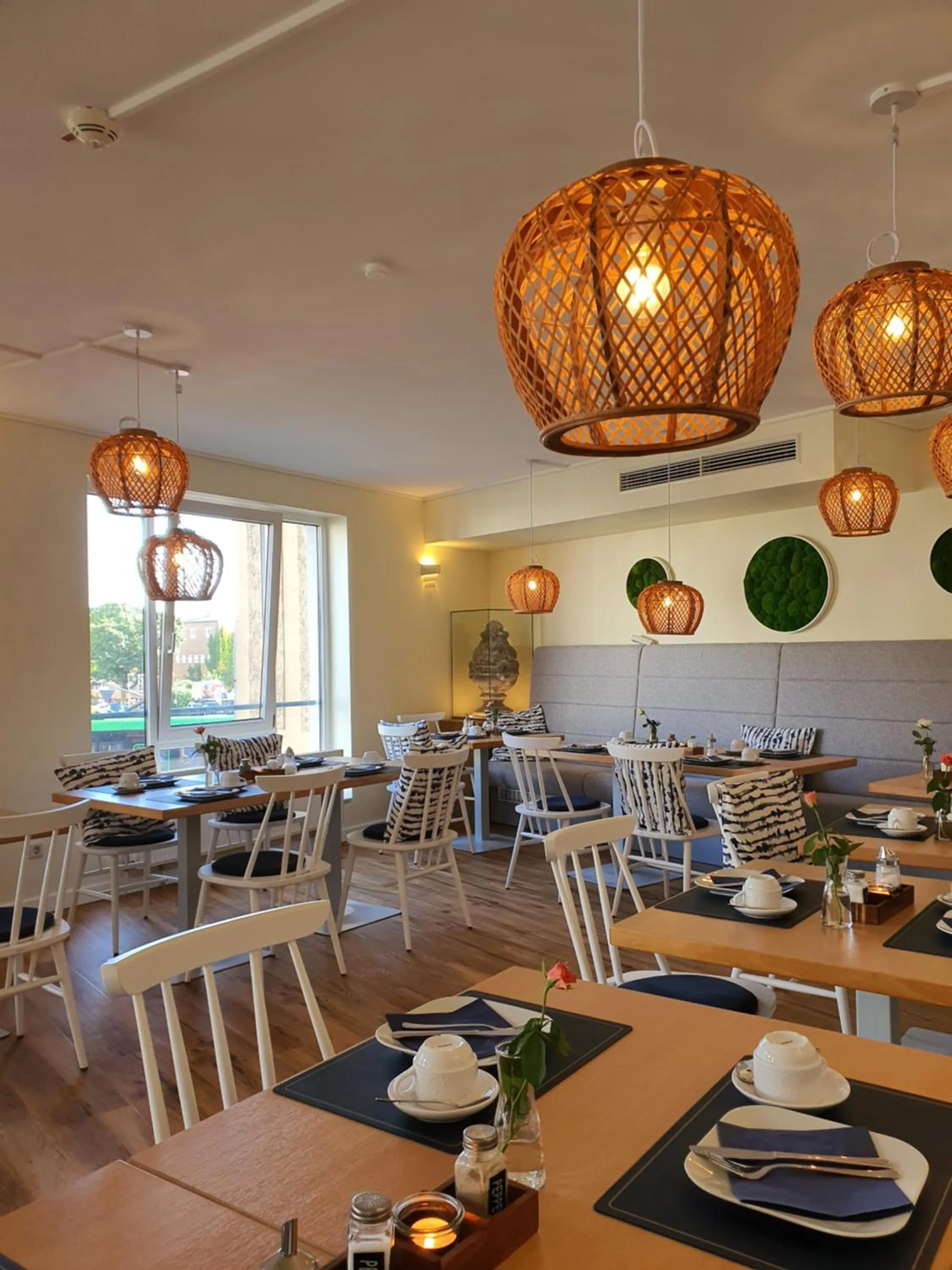 Food and drinks in Hotel in Herrenhausen