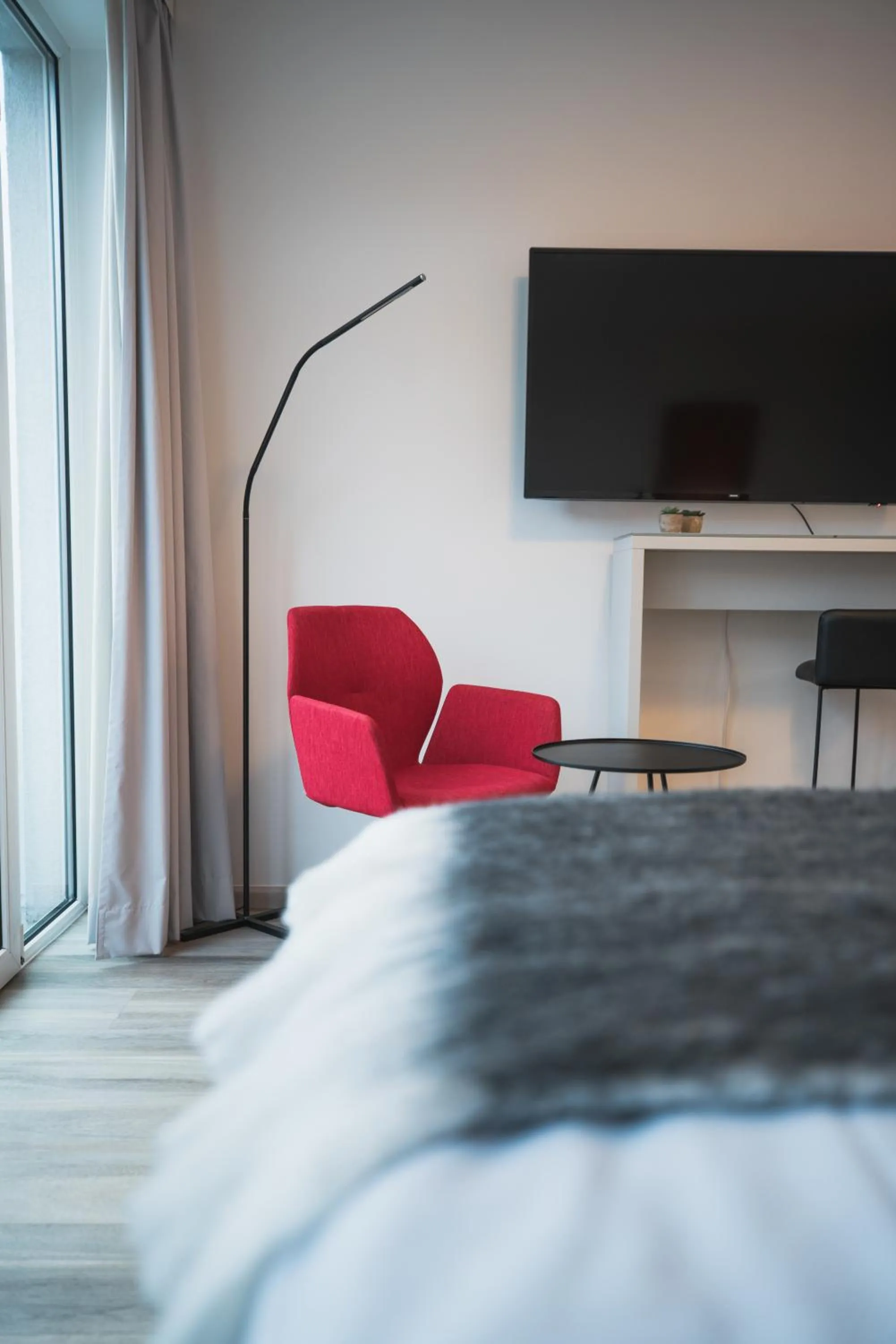 TV and multimedia in Hotel in Herrenhausen