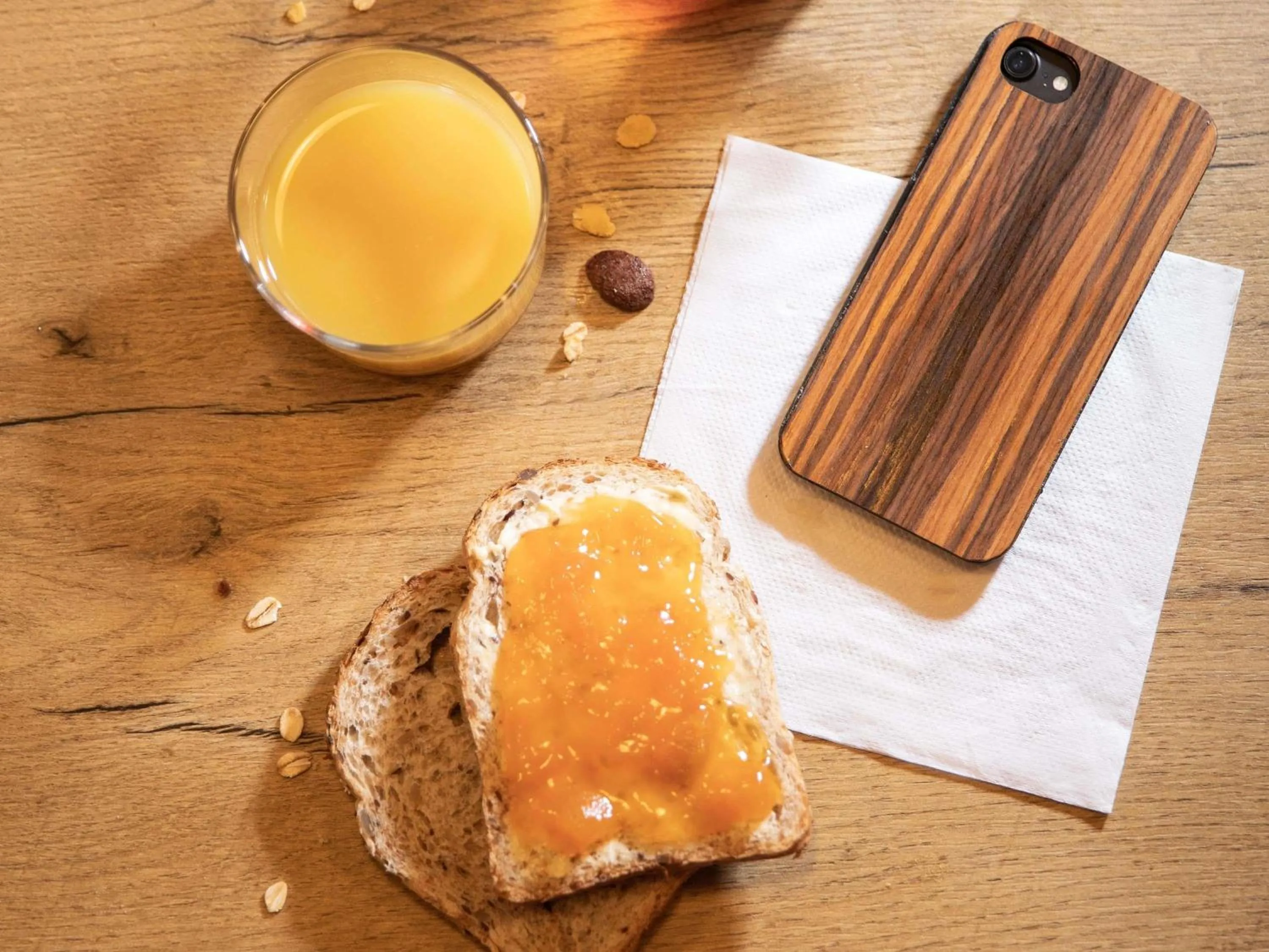 Breakfast in hotelF1 Saint Witz A1 Hôtel