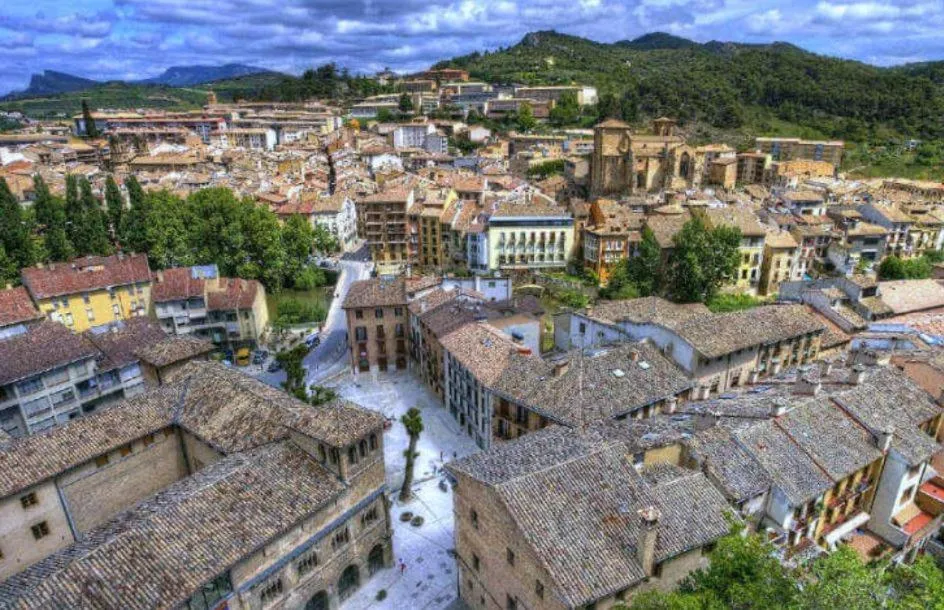 Natural landscape in IRAIPE Estella Rooms Auto Check-in