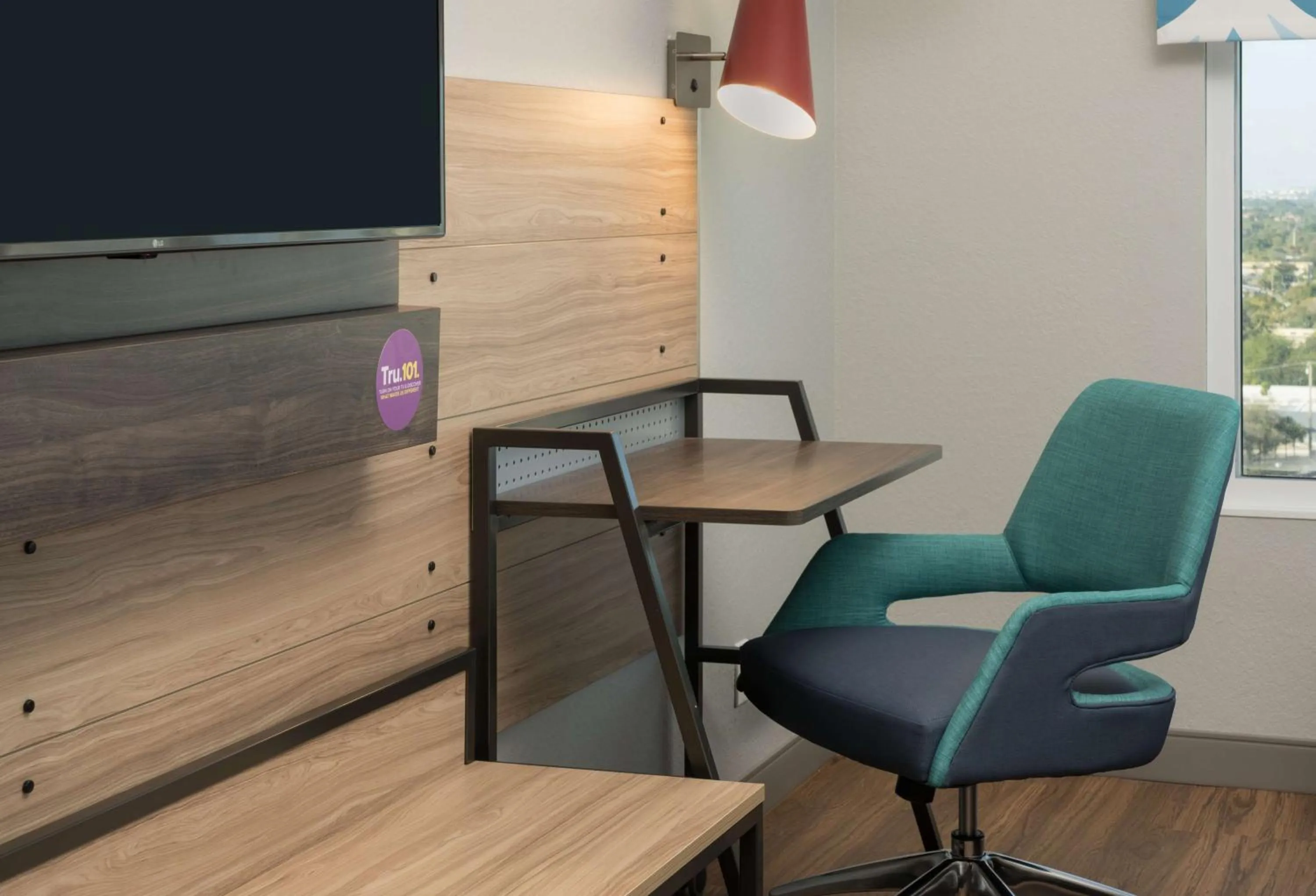 Bedroom in Tru By Hilton Fort Lauderdale Downtown-Flagler Village