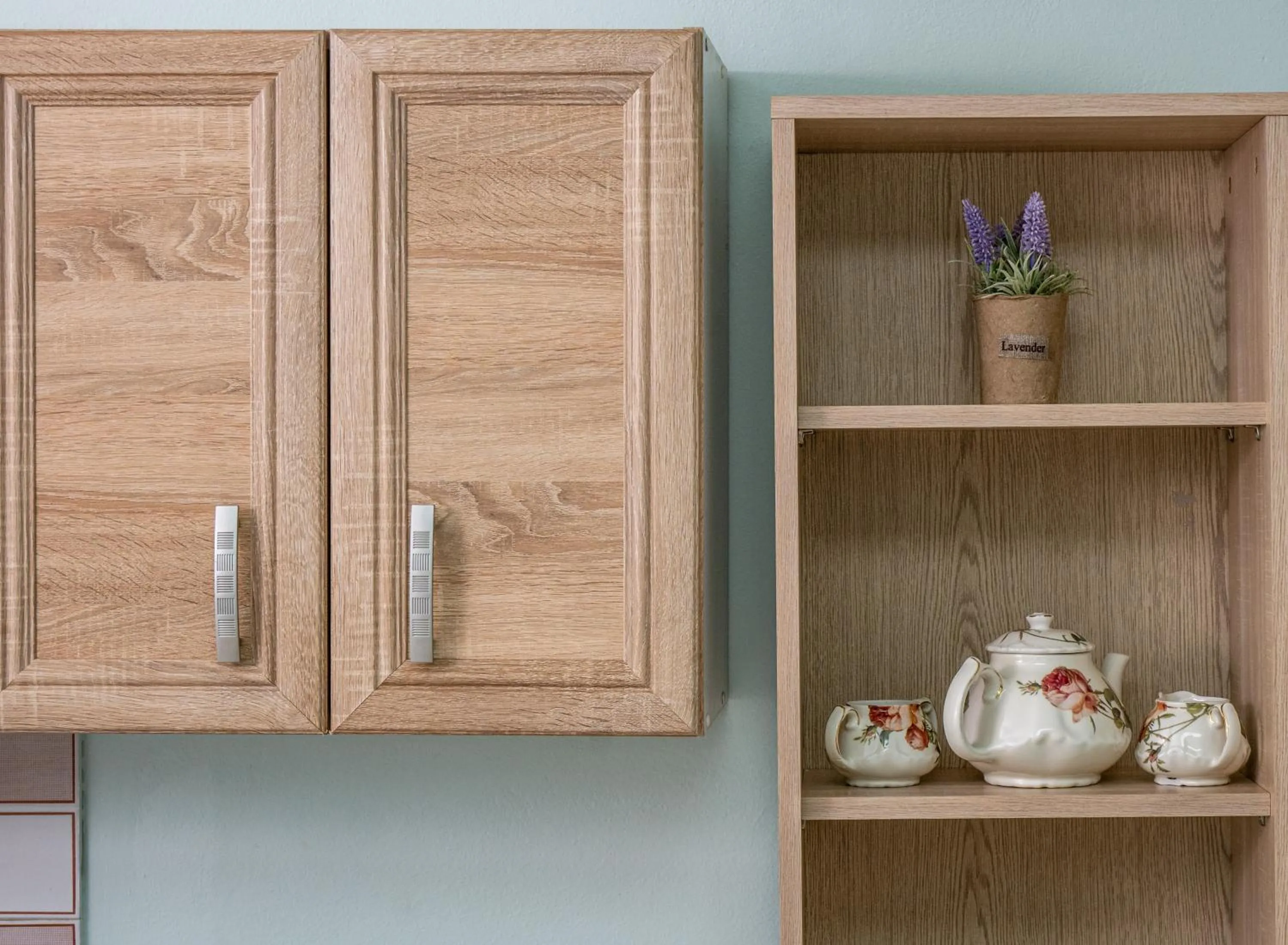 Kitchen or kitchenette in Alexandra Apartments