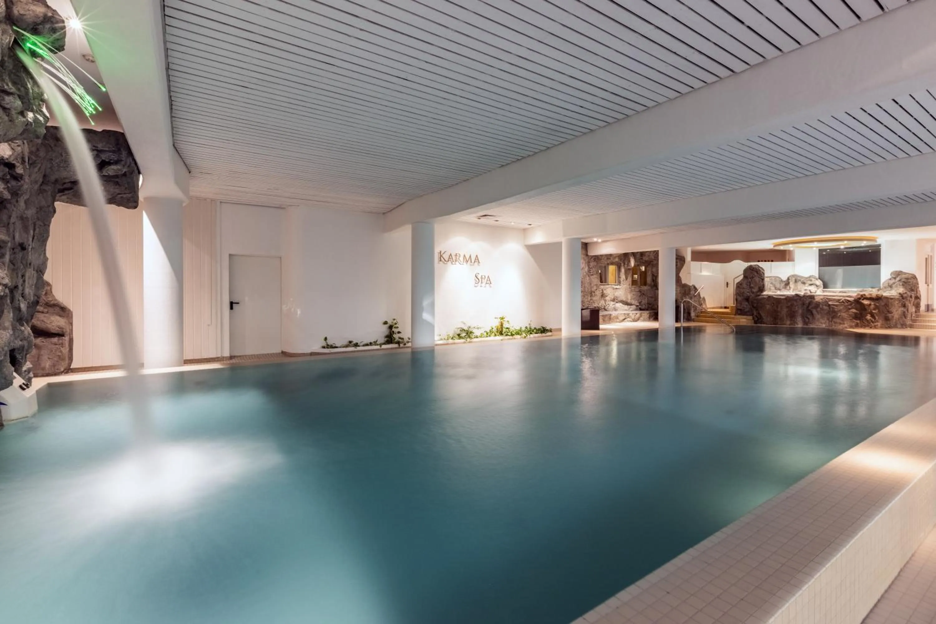Spa and wellness centre/facilities in Karma Bavaria