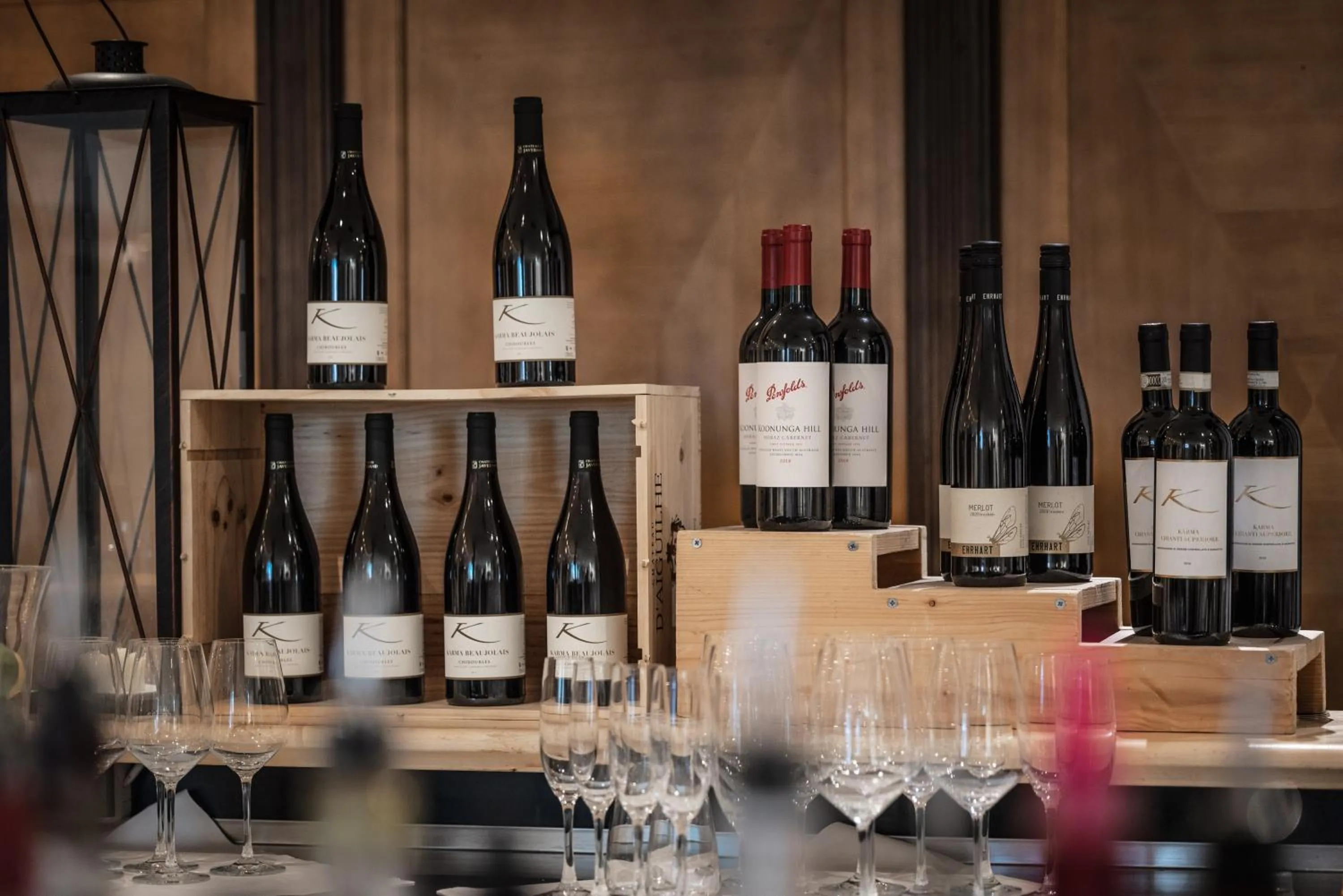 Lounge or bar in Karma Bavaria