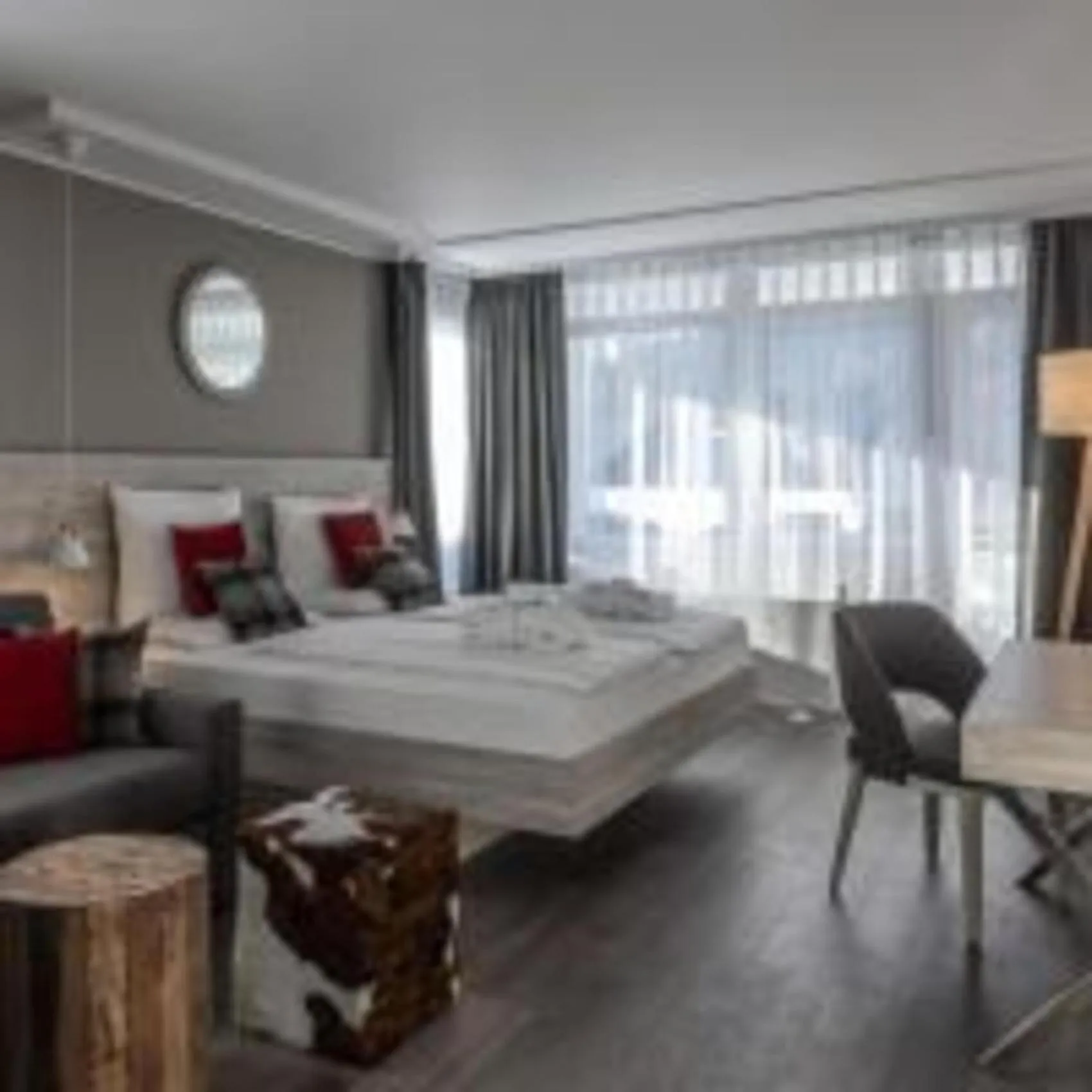 Bed in Karma Bavaria