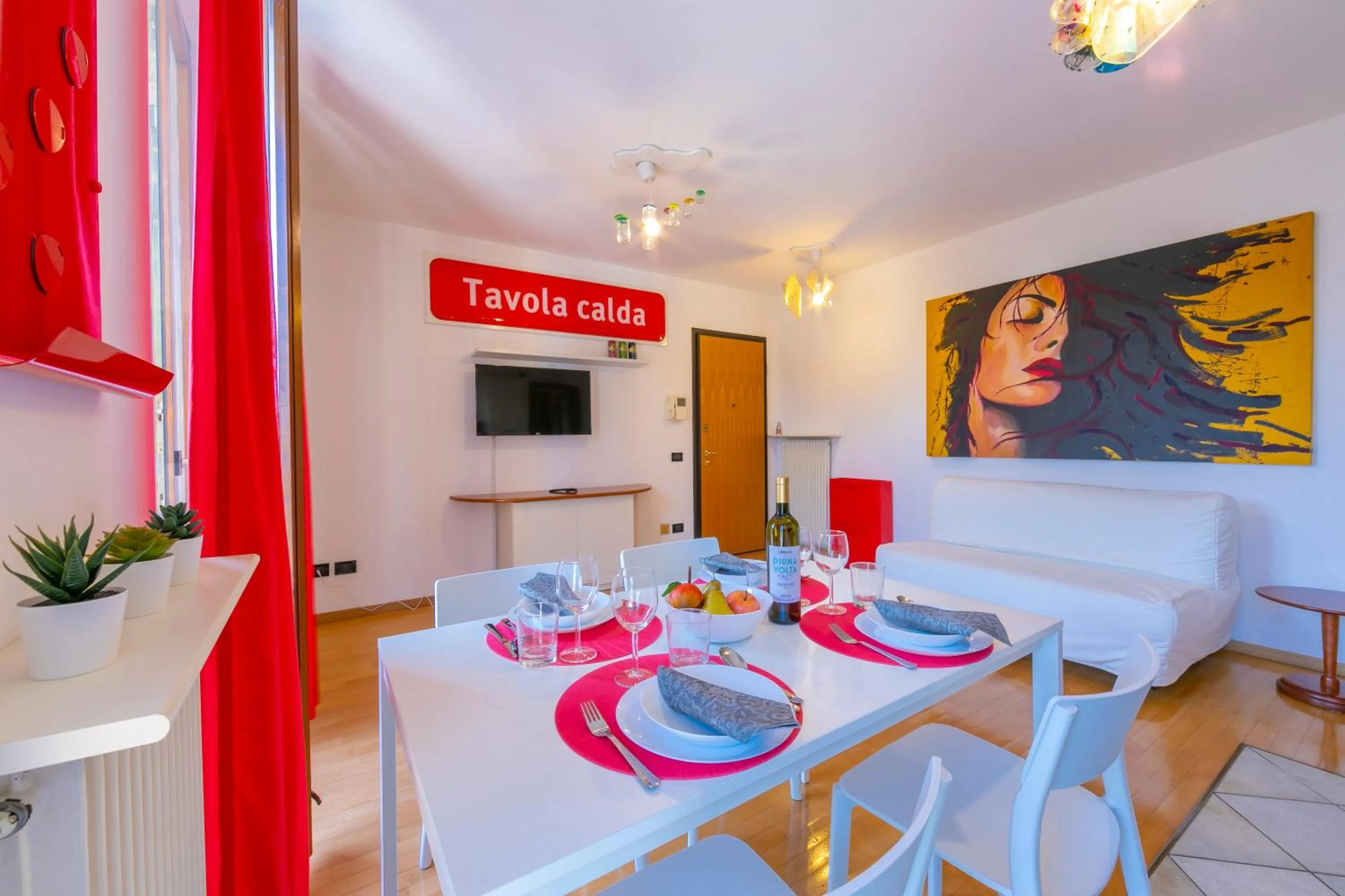 Kitchen or kitchenette in Claz House - Happy Rentals