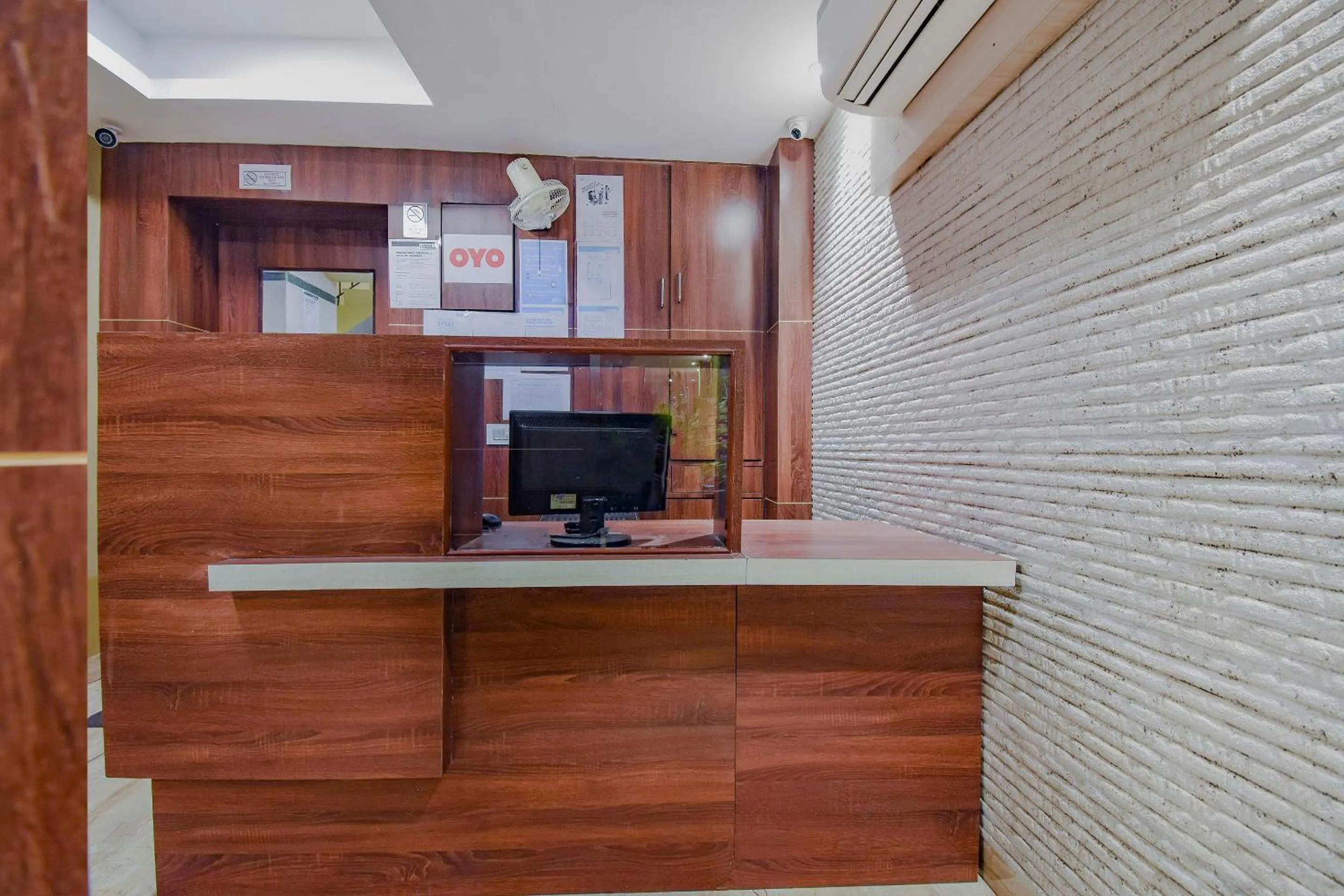 Lobby or reception in Hotel O Tranquil Stay