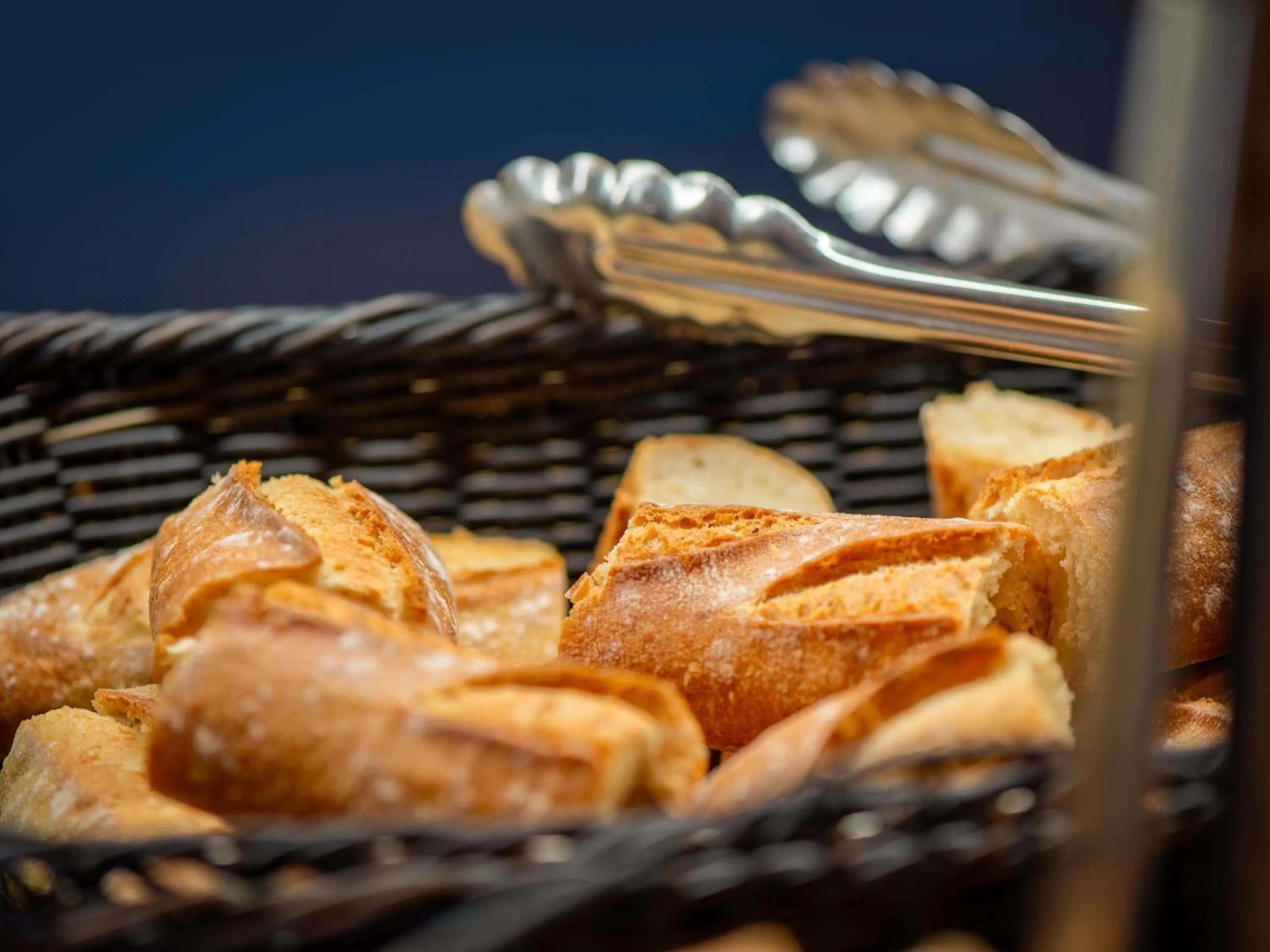 Breakfast in ibis budget Caen Mondeville