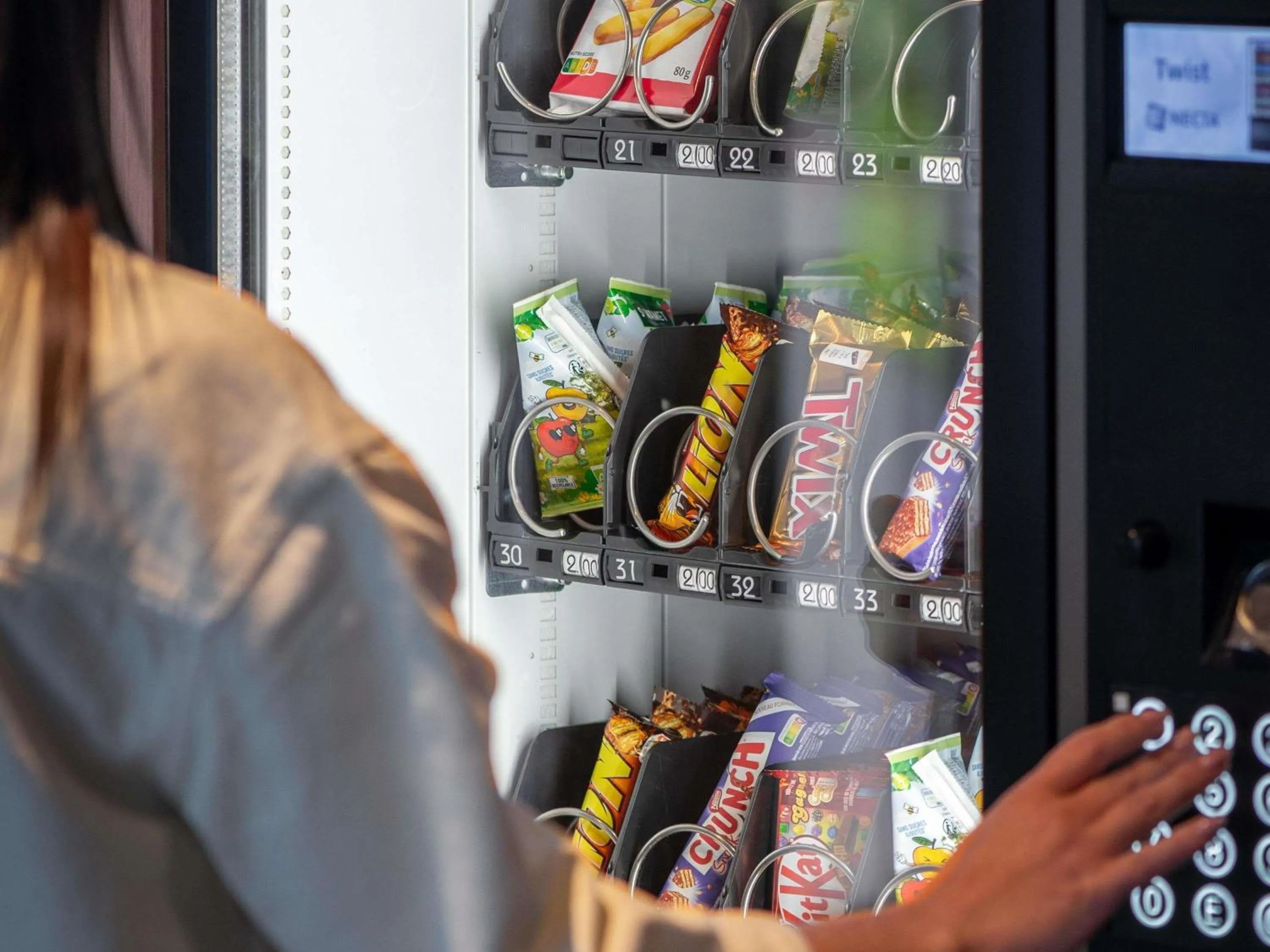 Property building in ibis budget Caen Mondeville