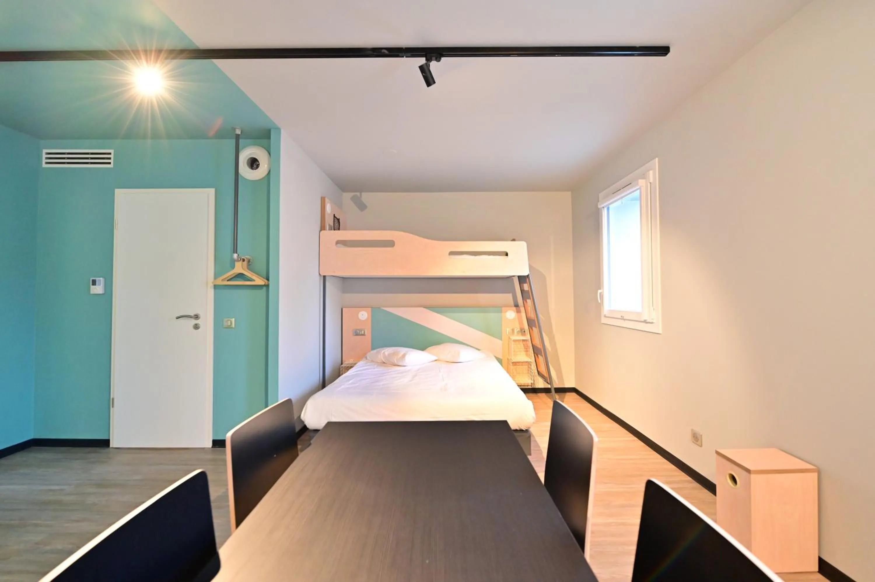 Bed in ibis budget Forbach Centre