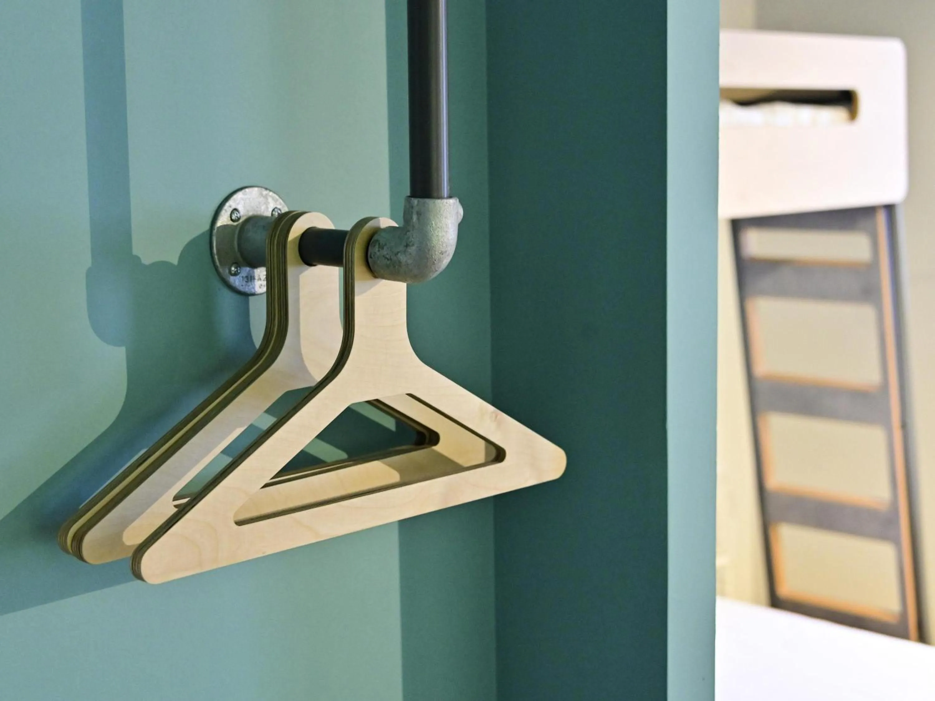 Bedroom in ibis budget Forbach Centre