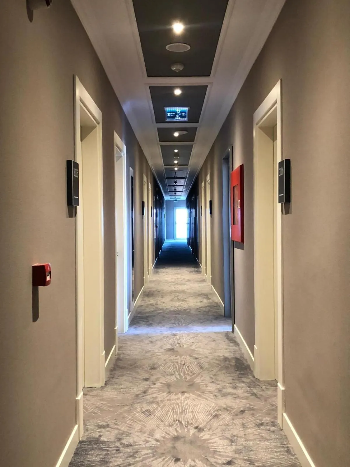 Property building in DOUBLE ROYAL HOTEL