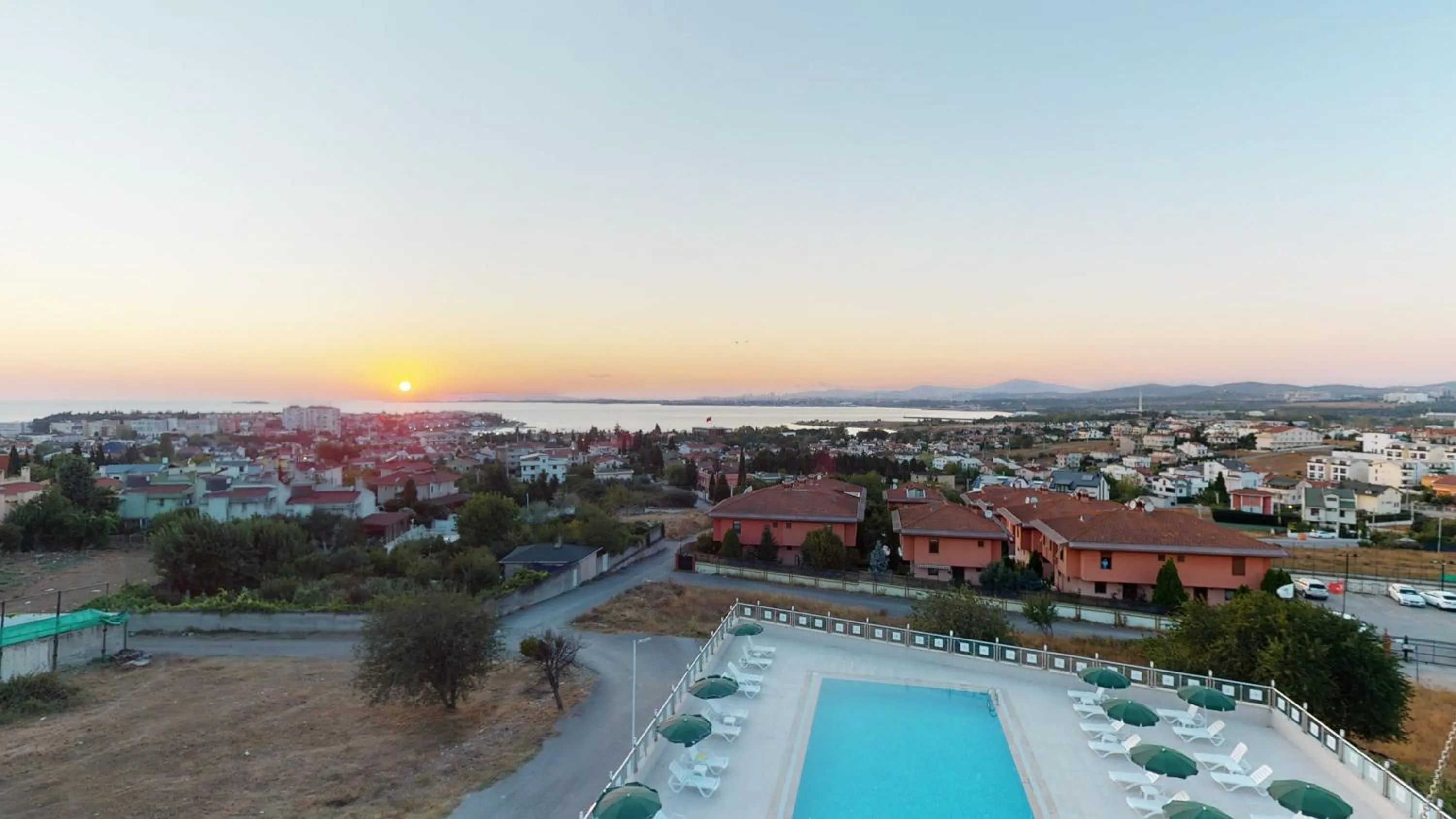 Natural landscape in DOUBLE ROYAL HOTEL