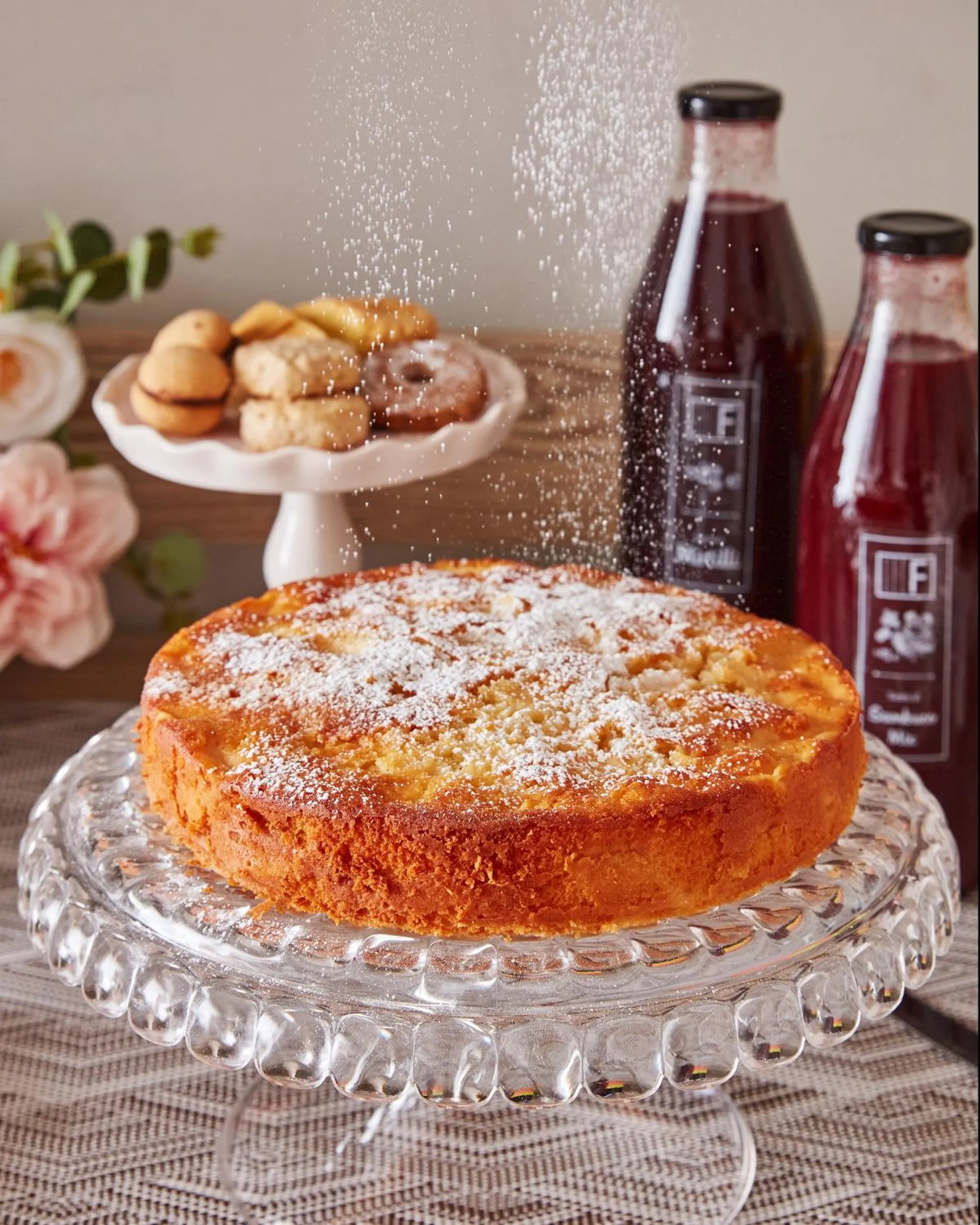 Food in Funtanin Stay