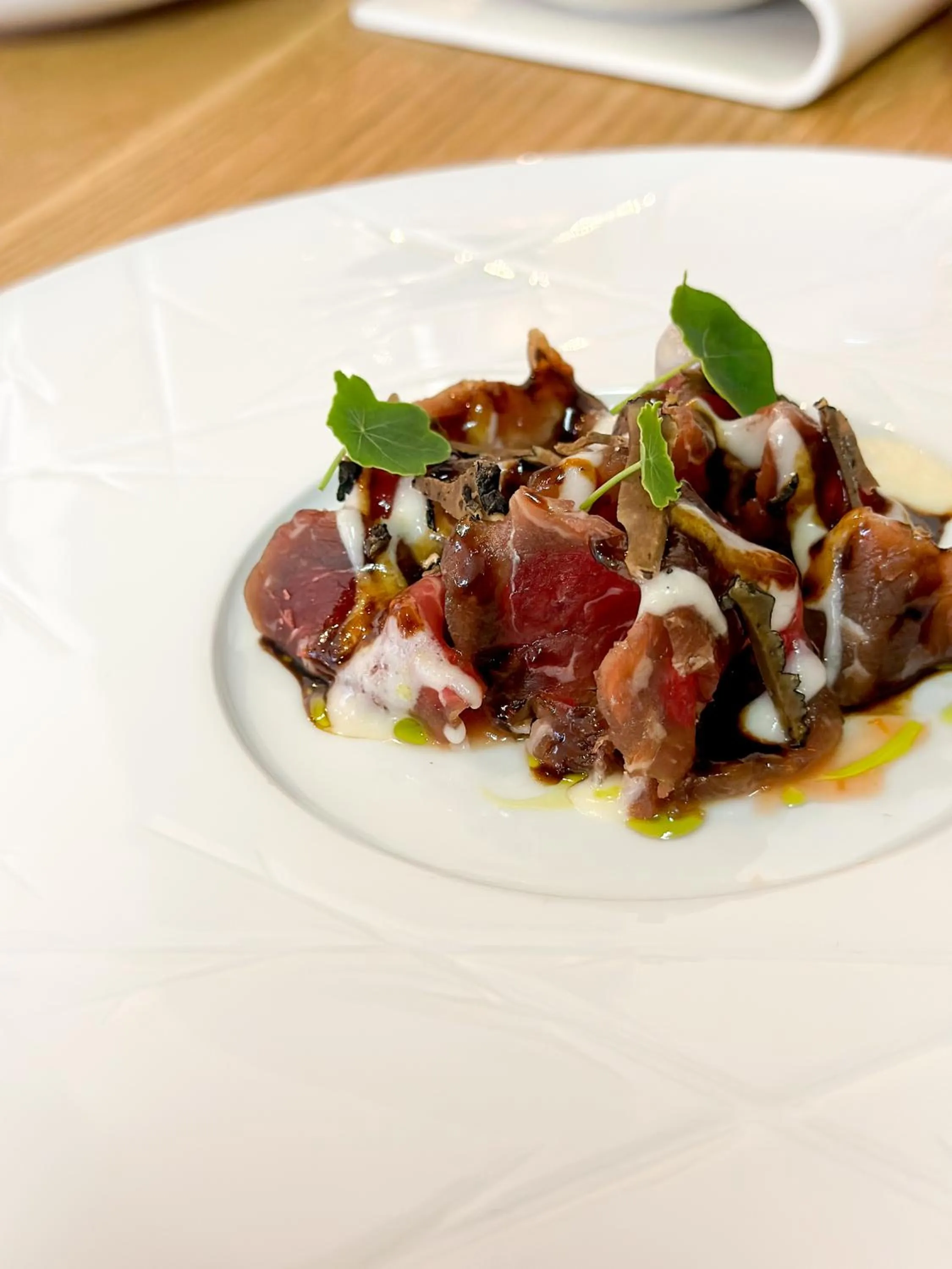 Restaurant/places to eat in Funtanin Stay