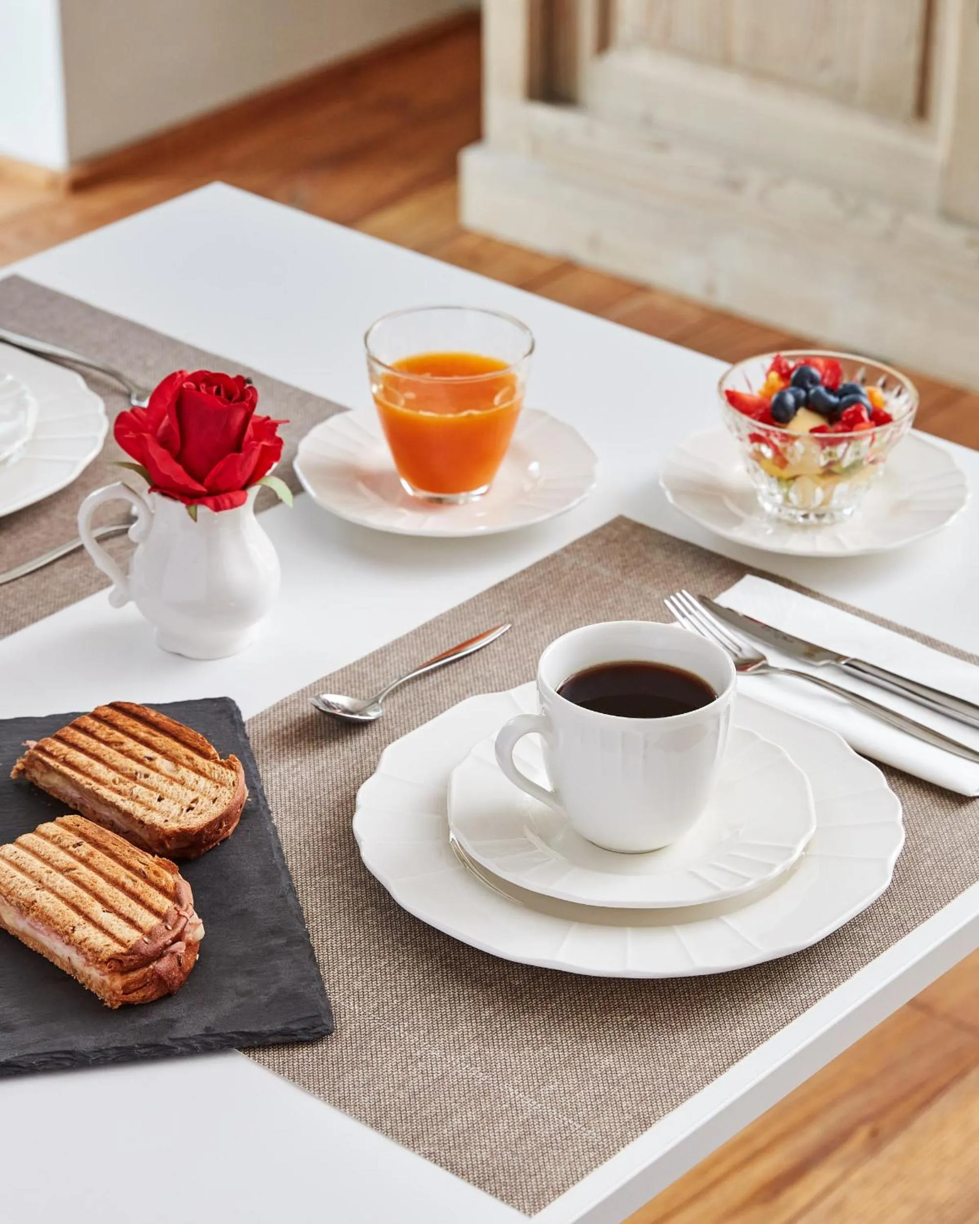 Food and drinks in Funtanin Stay