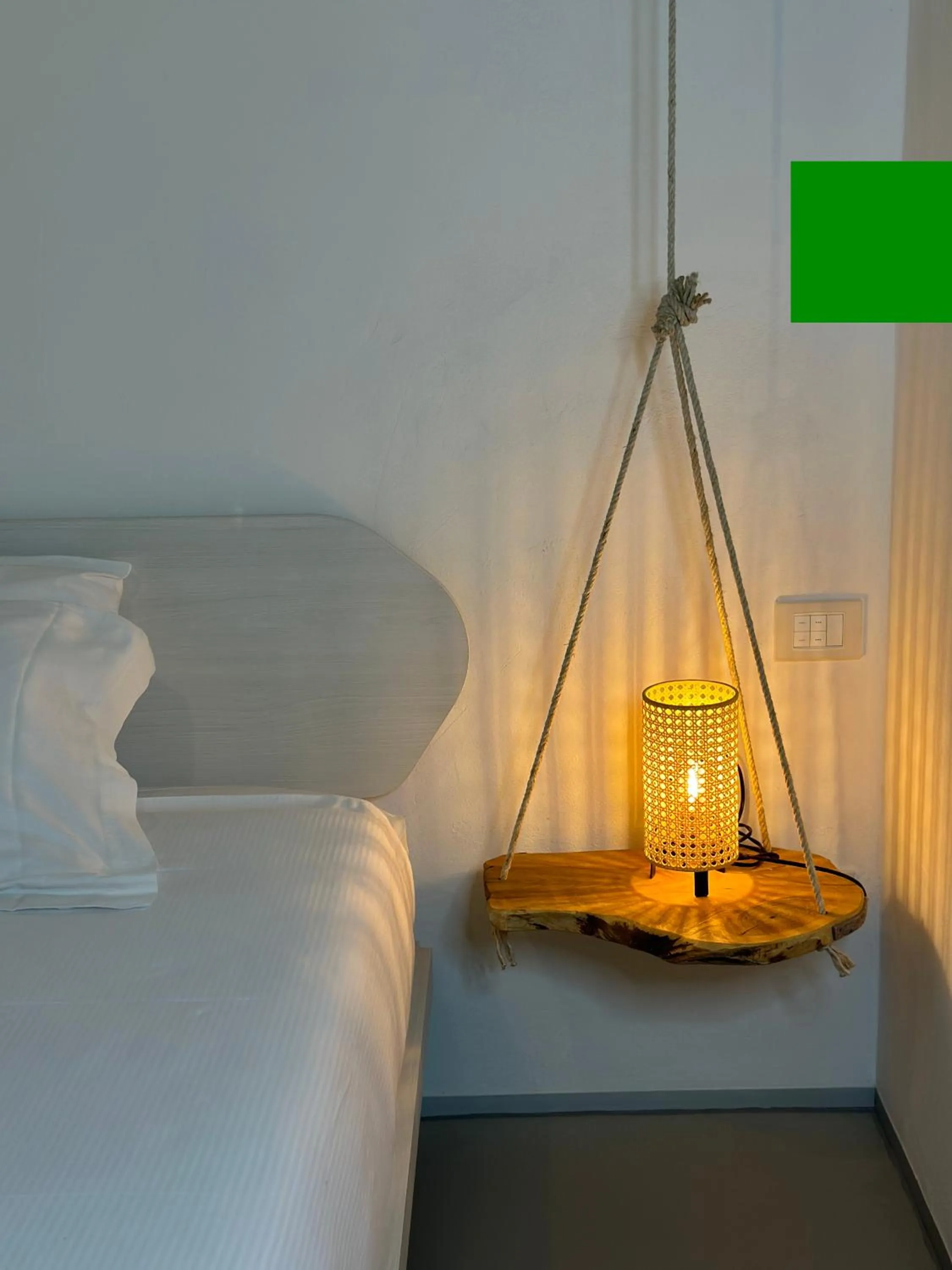 Bed in Funtanin Stay