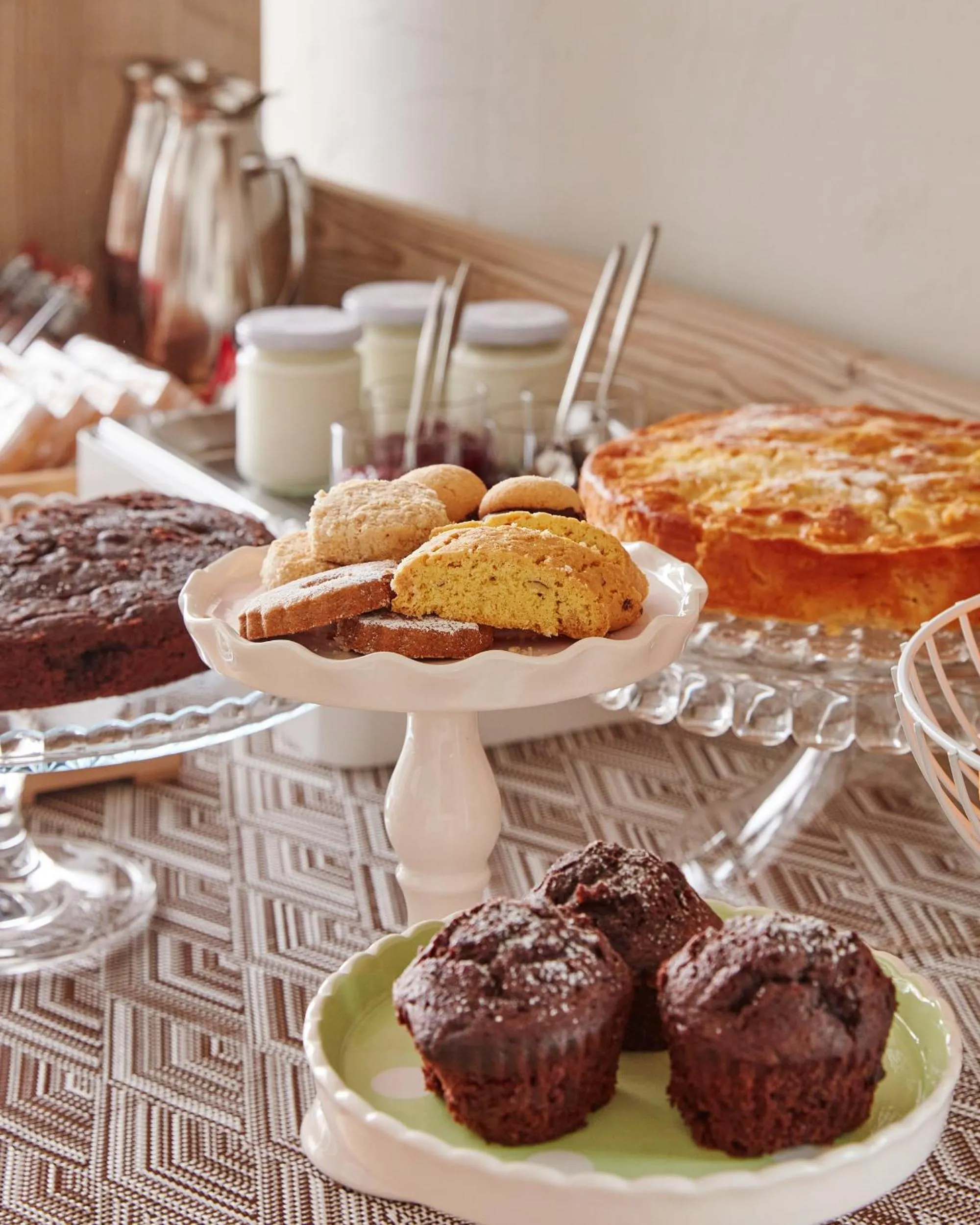 Food in Funtanin Stay