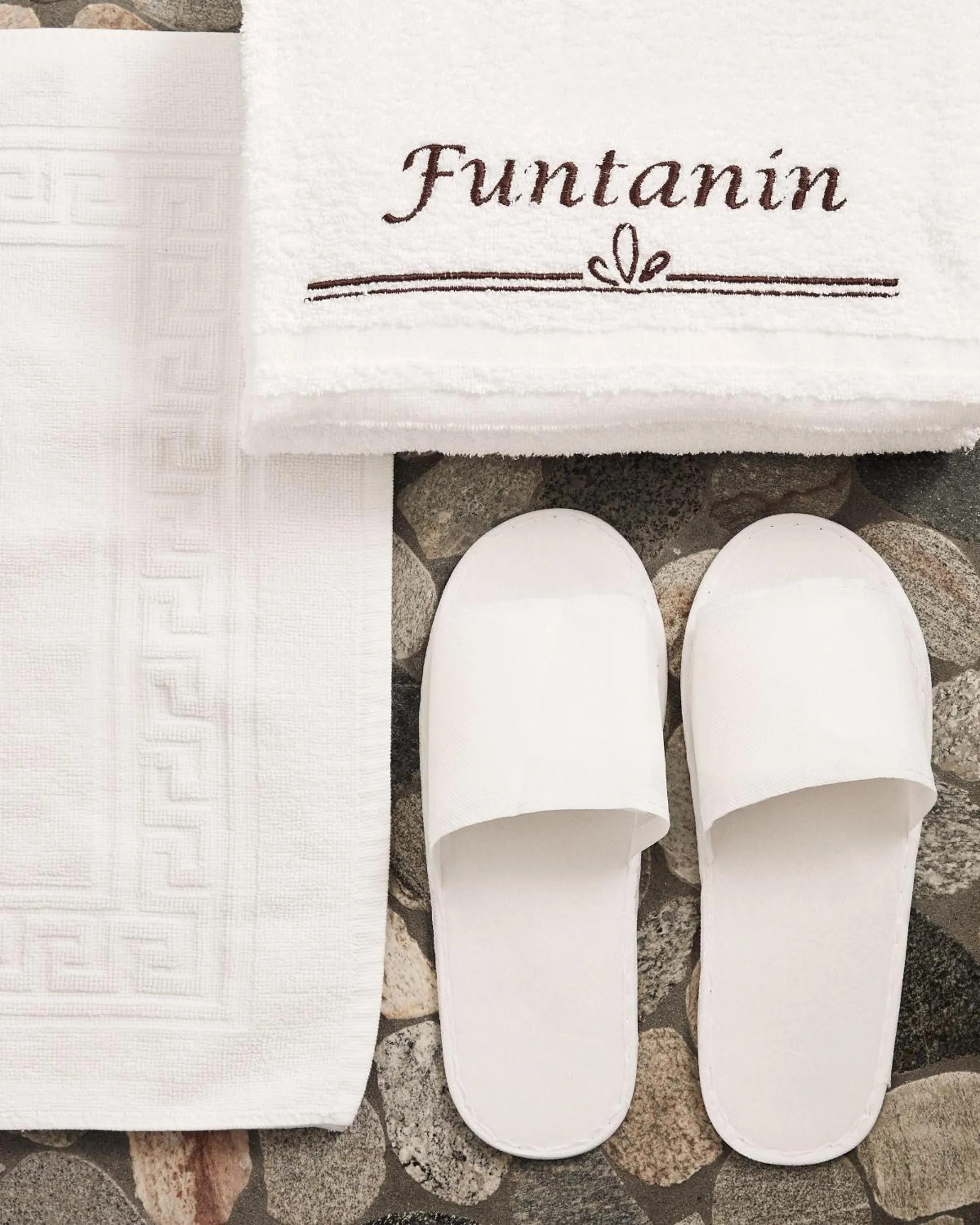 towels in Funtanin Stay