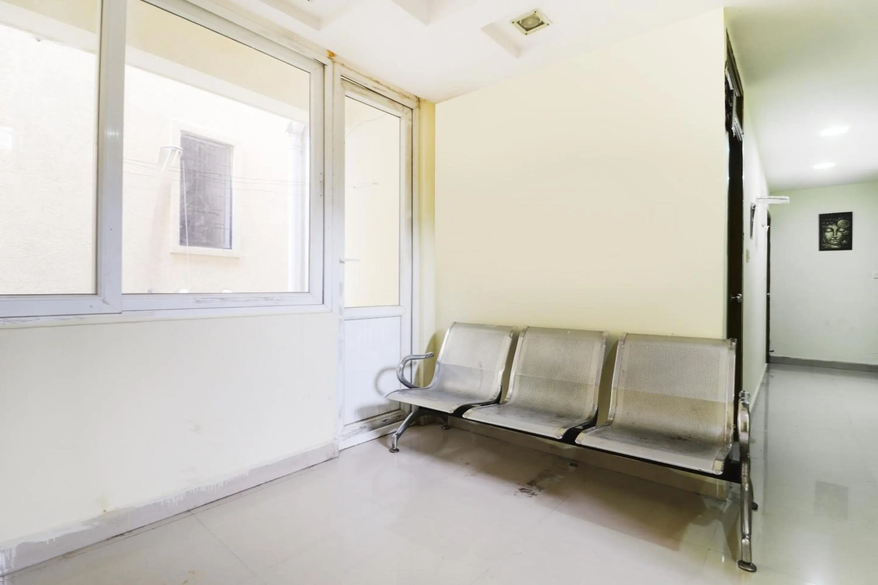 Lobby or reception in Hotel O Ruby Grand Inn