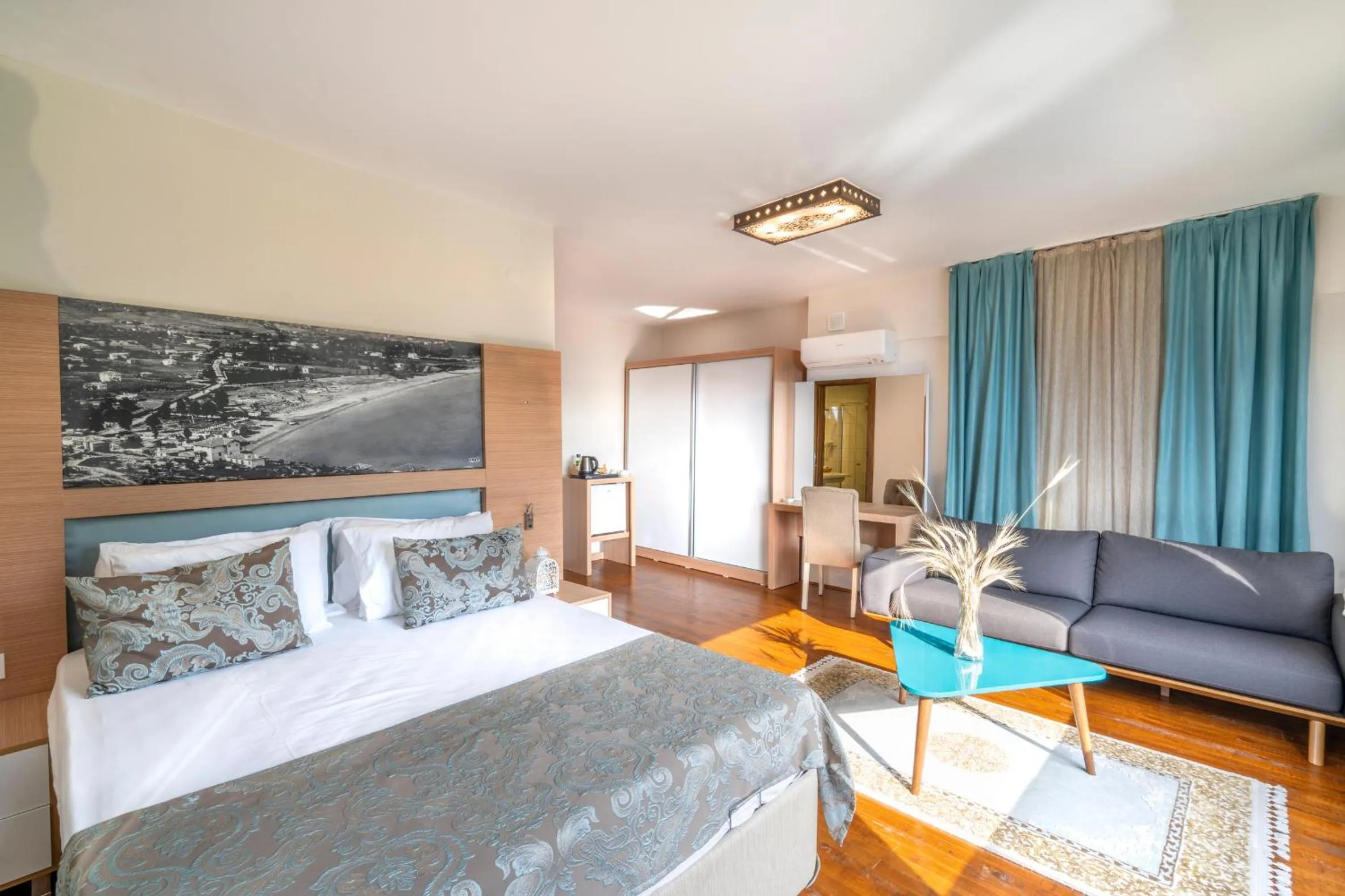 Photo of the whole room in Avena Mountain Hotel - Adults Only