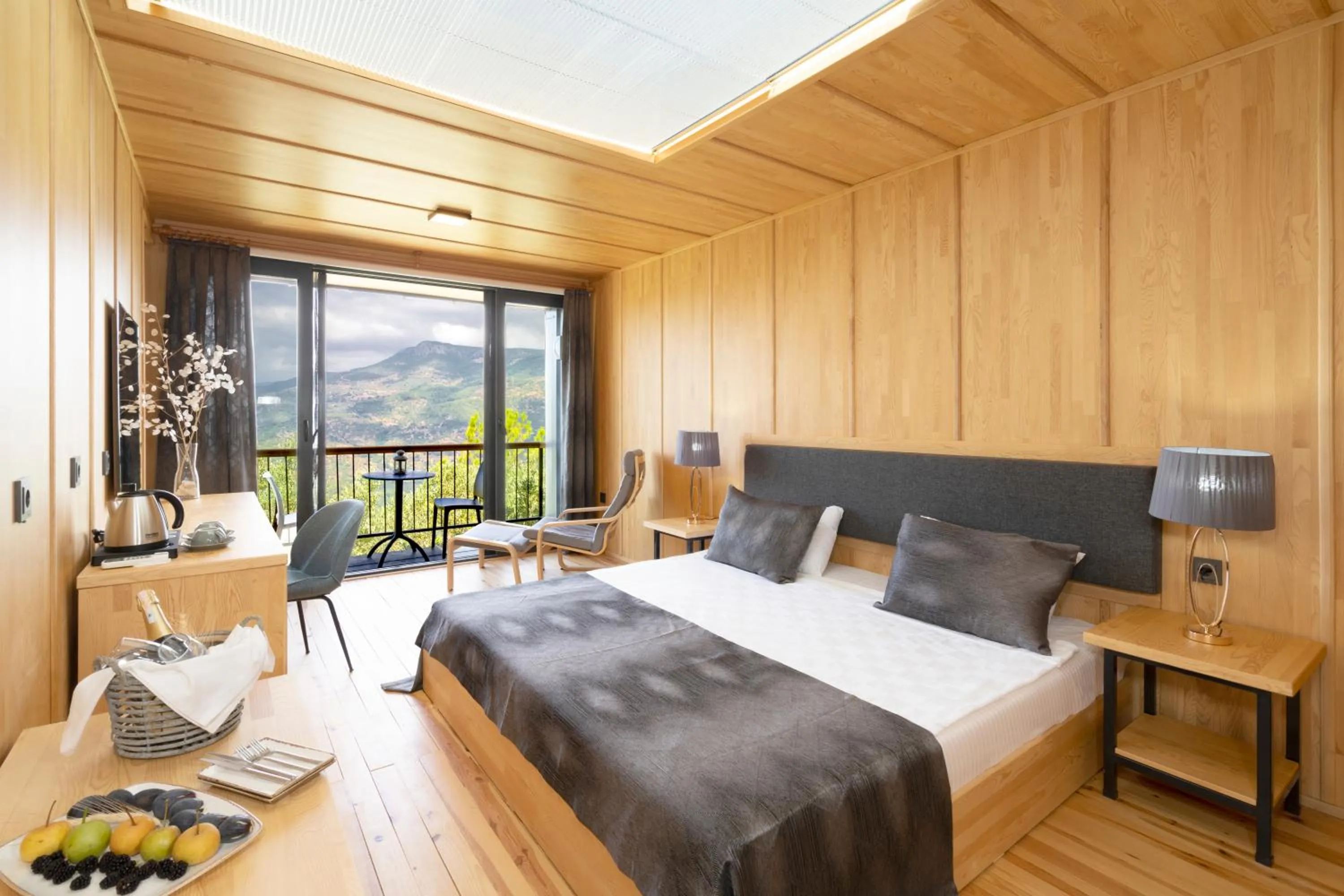 Coffee/tea facilities in Avena Mountain Hotel - Adults Only