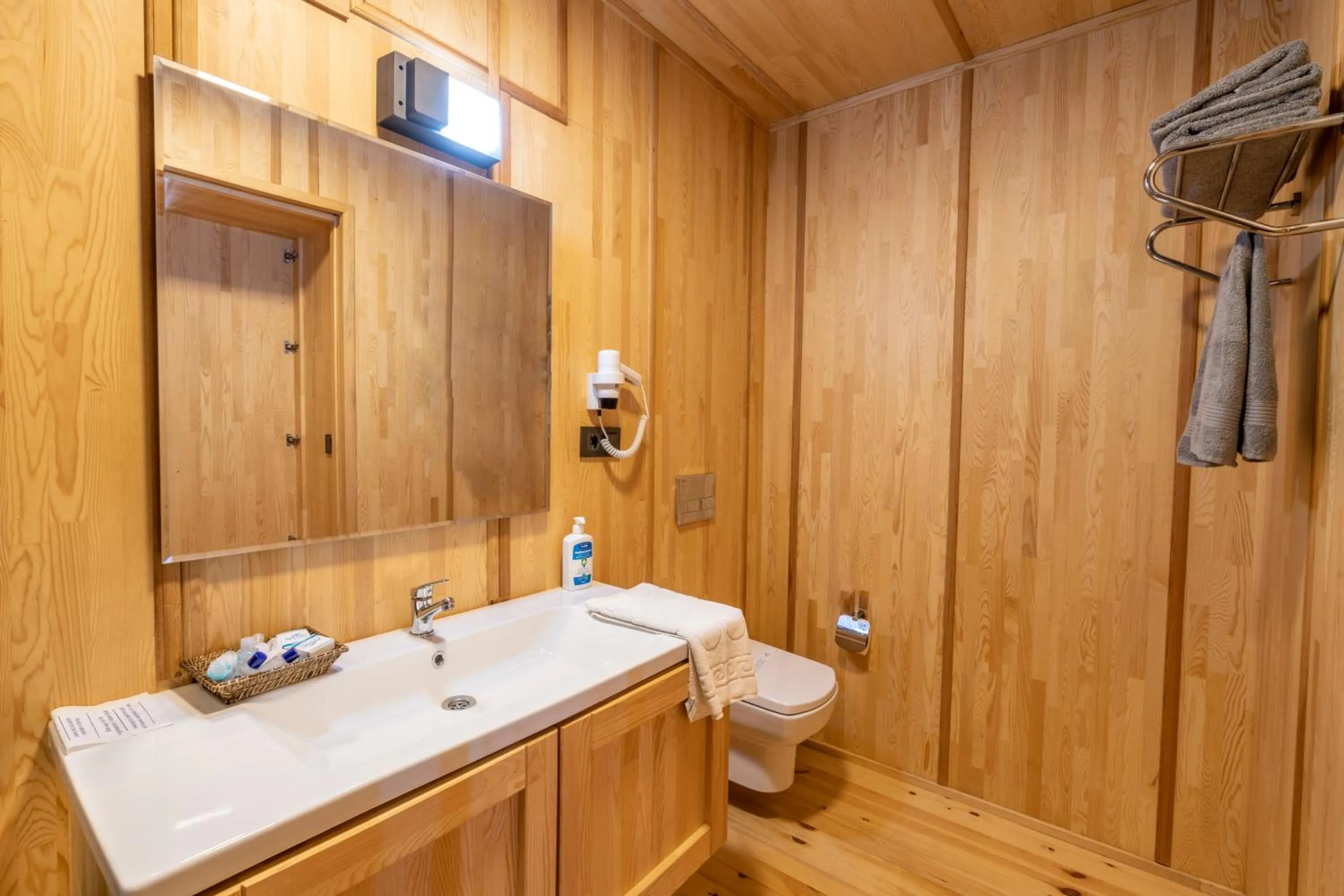 Bathroom in Avena Mountain Hotel - Adults Only