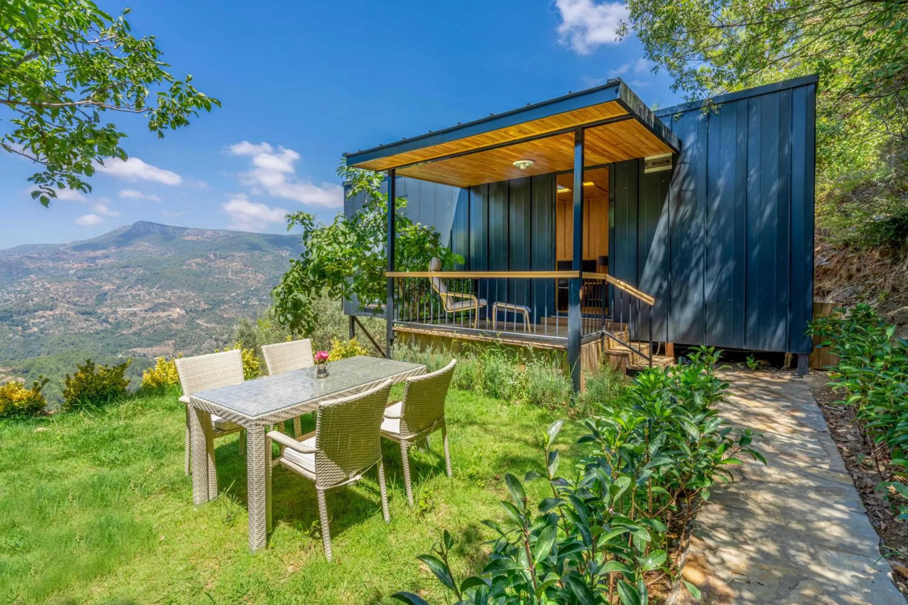 View (from property/room) in Avena Mountain Hotel - Adults Only