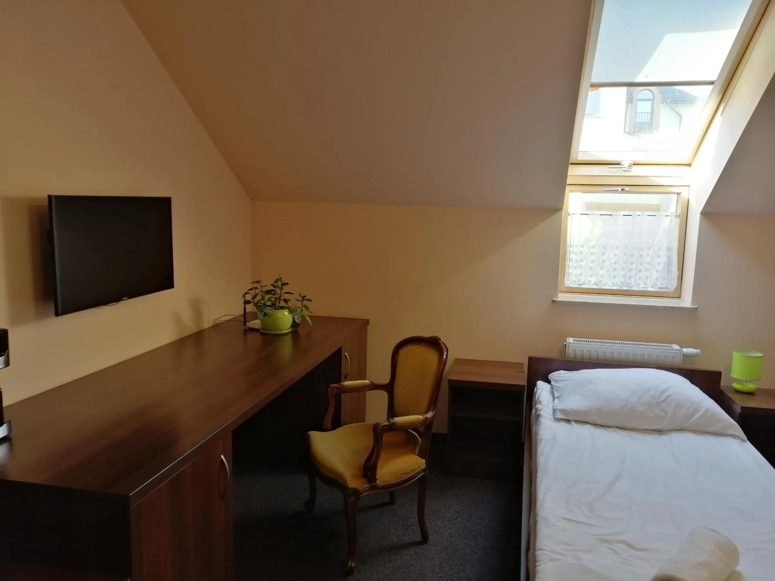 Bed in Pokoje Gościnne z łazienkami