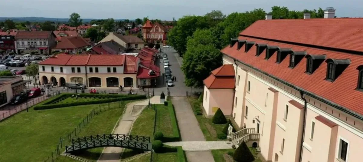 Pokoje Gościnne z łazienkami