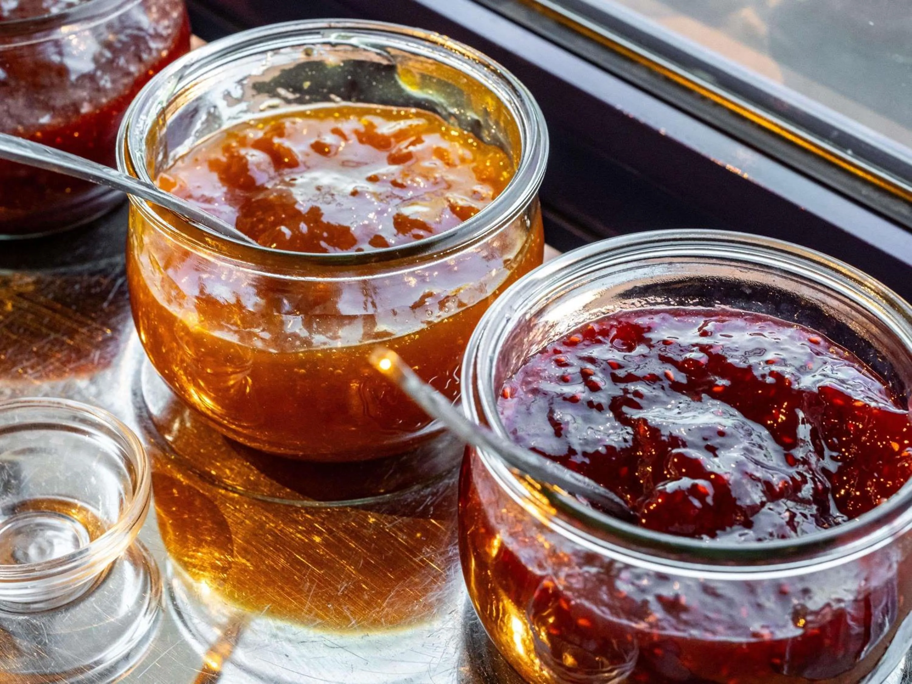 Food in ibis budget Reims Thillois