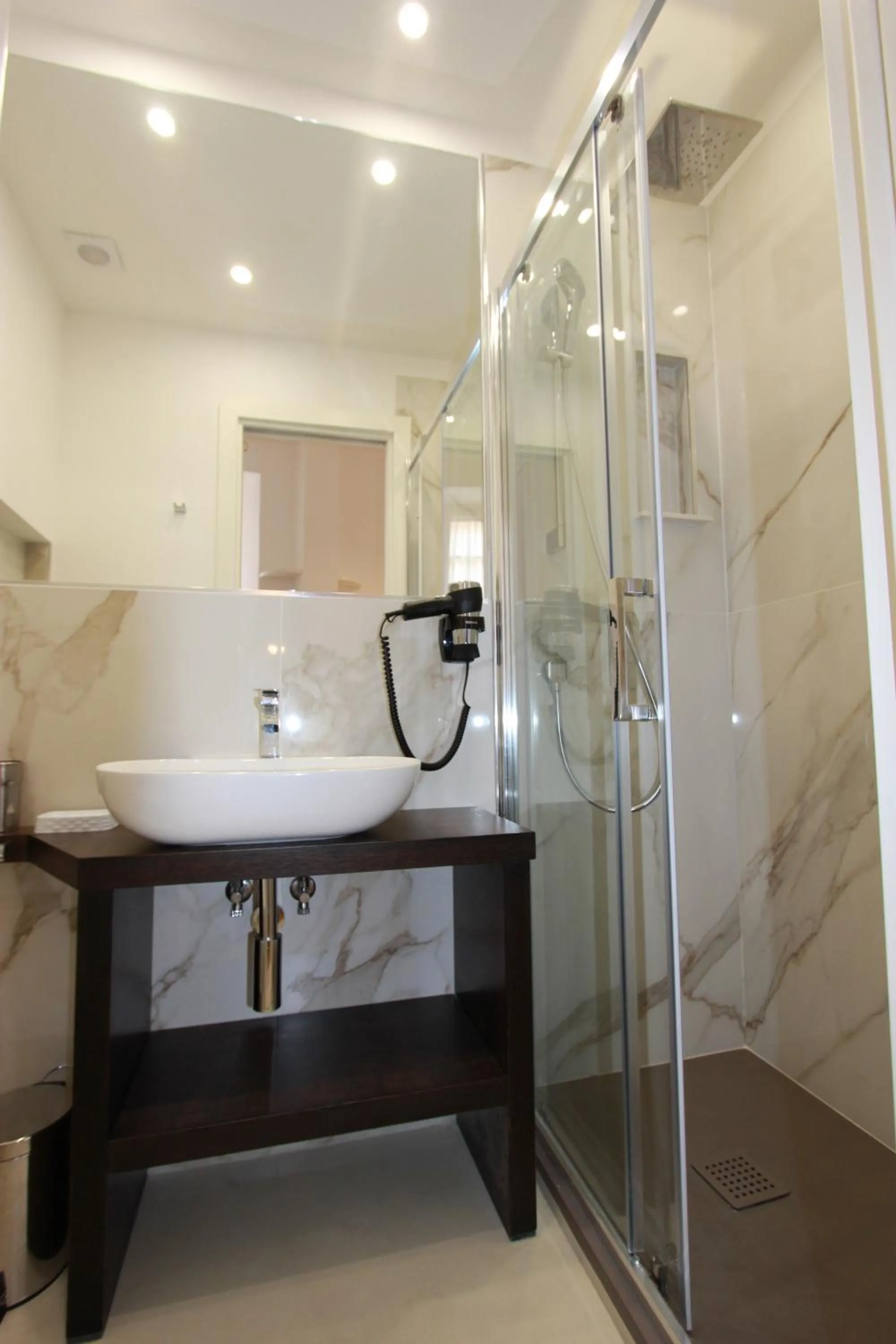 Bedroom in Art Atelier Risorgimento Guest House