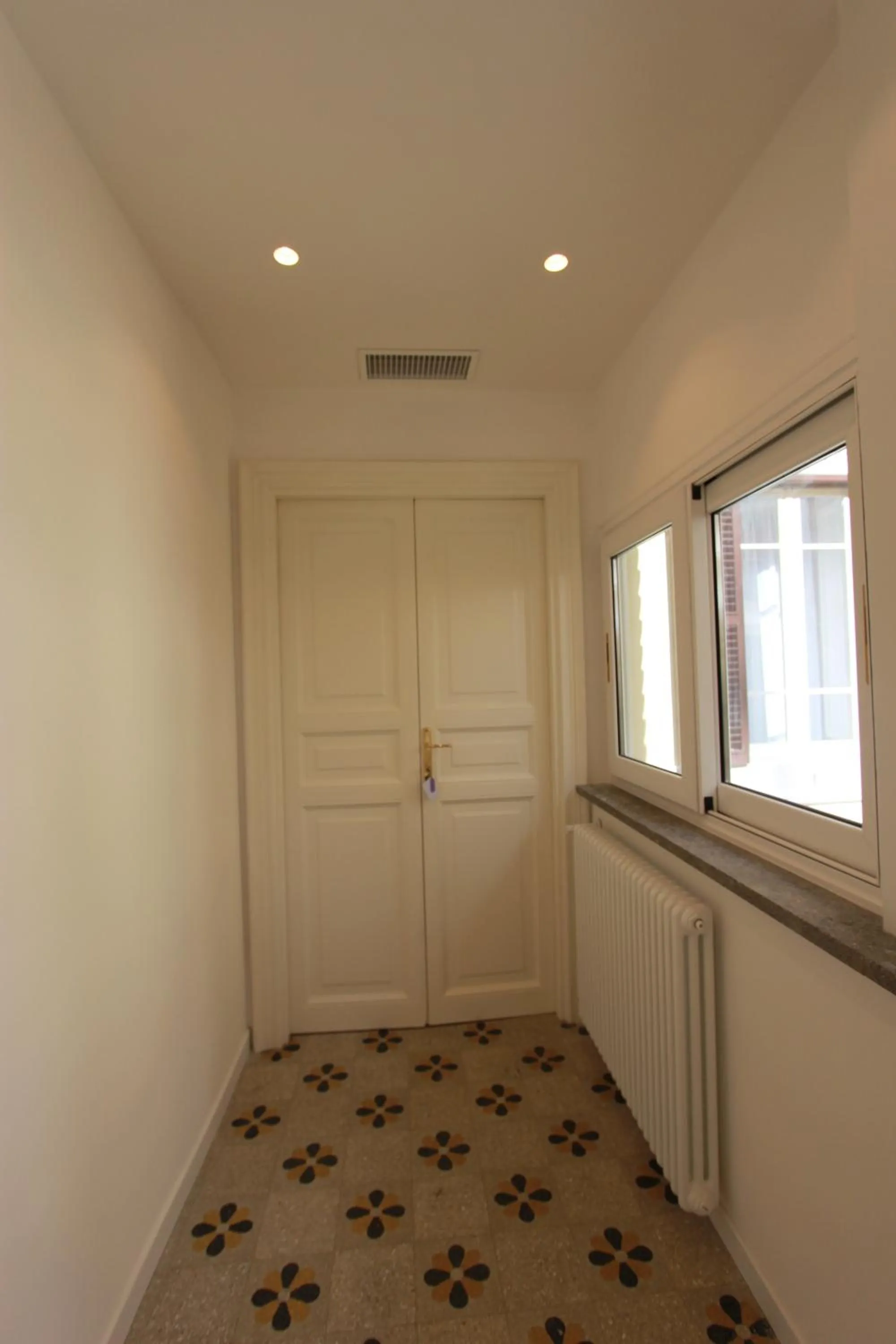 Communal lounge/ TV room in Art Atelier Risorgimento Guest House