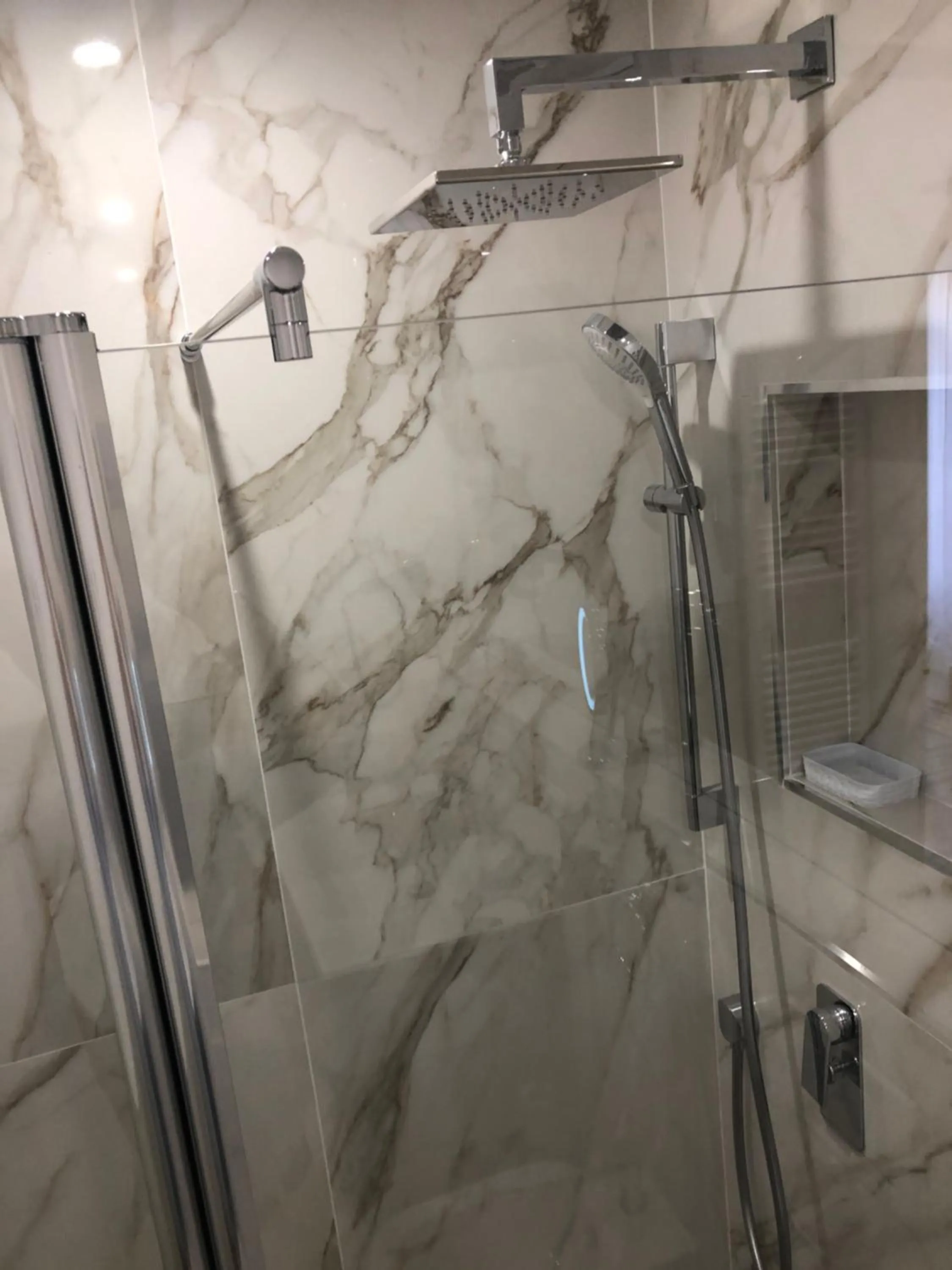 Bathroom in Art Atelier Risorgimento Guest House