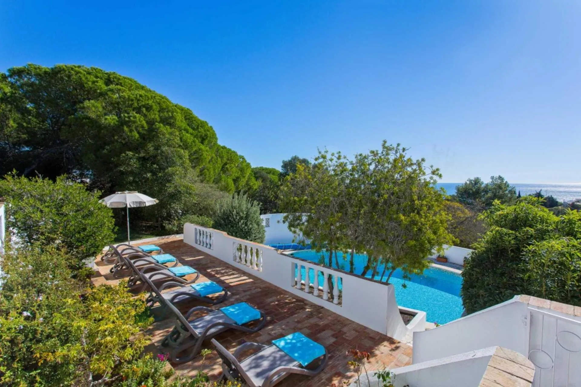 View (from property/room) in Casa dos Cardos