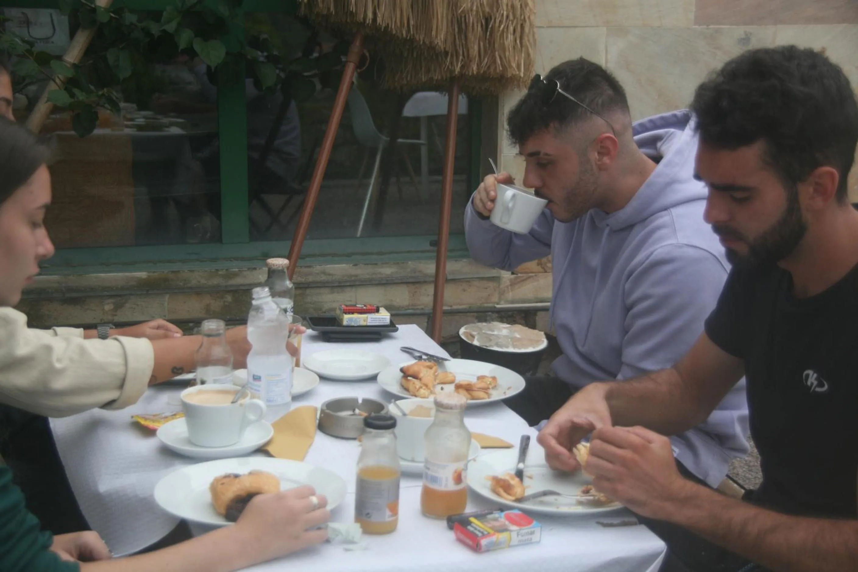 Property building in La Casuca de Mamina